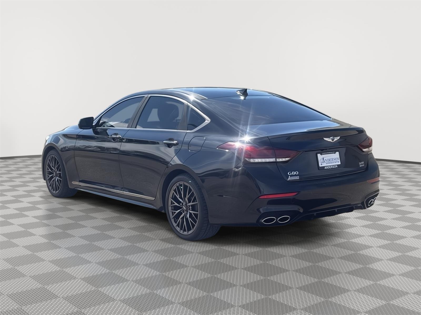 Pre-Owned 2019 Genesis G80 for sale in Grand Island NE