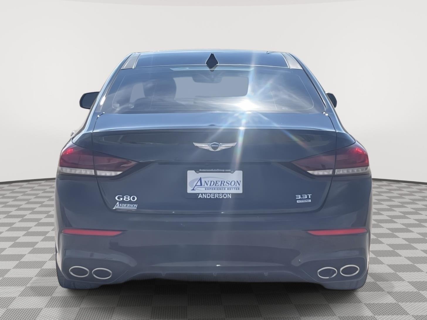 Pre-Owned 2019 Genesis G80 for sale in Grand Island NE