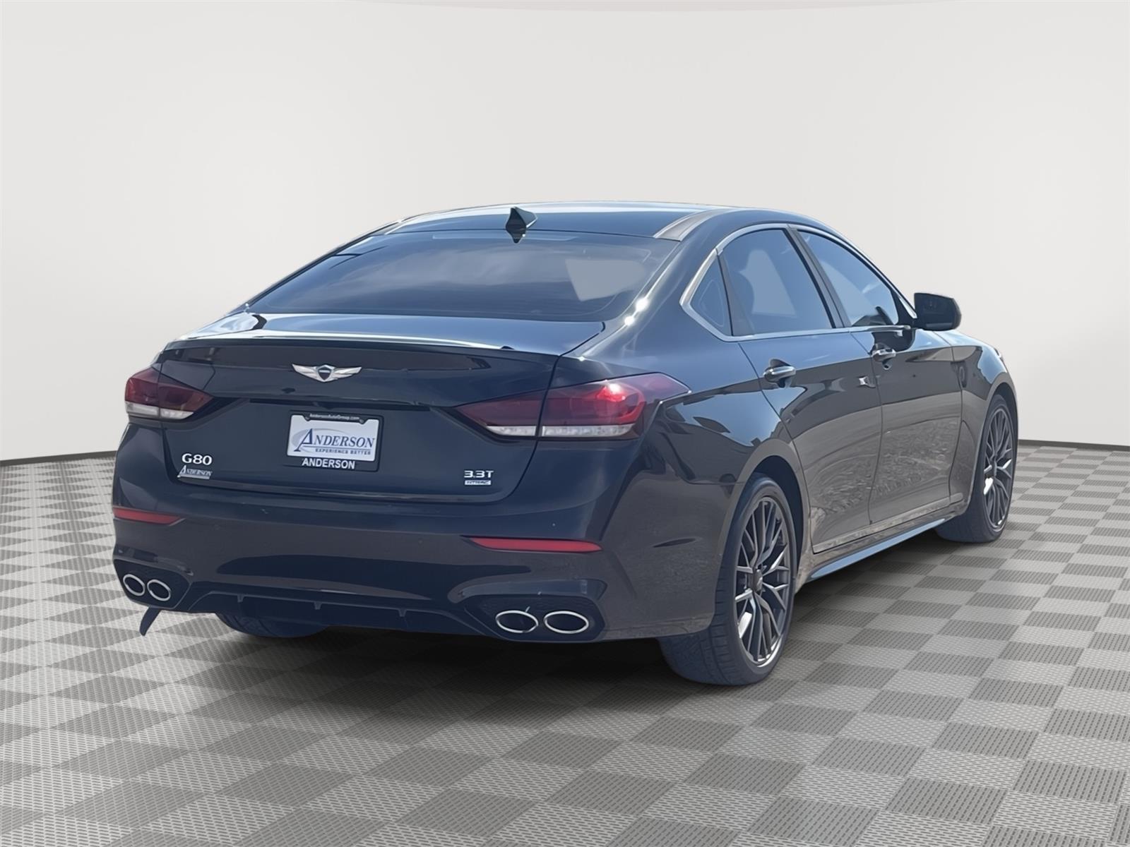 Pre-Owned 2019 Genesis G80 for sale in Grand Island NE