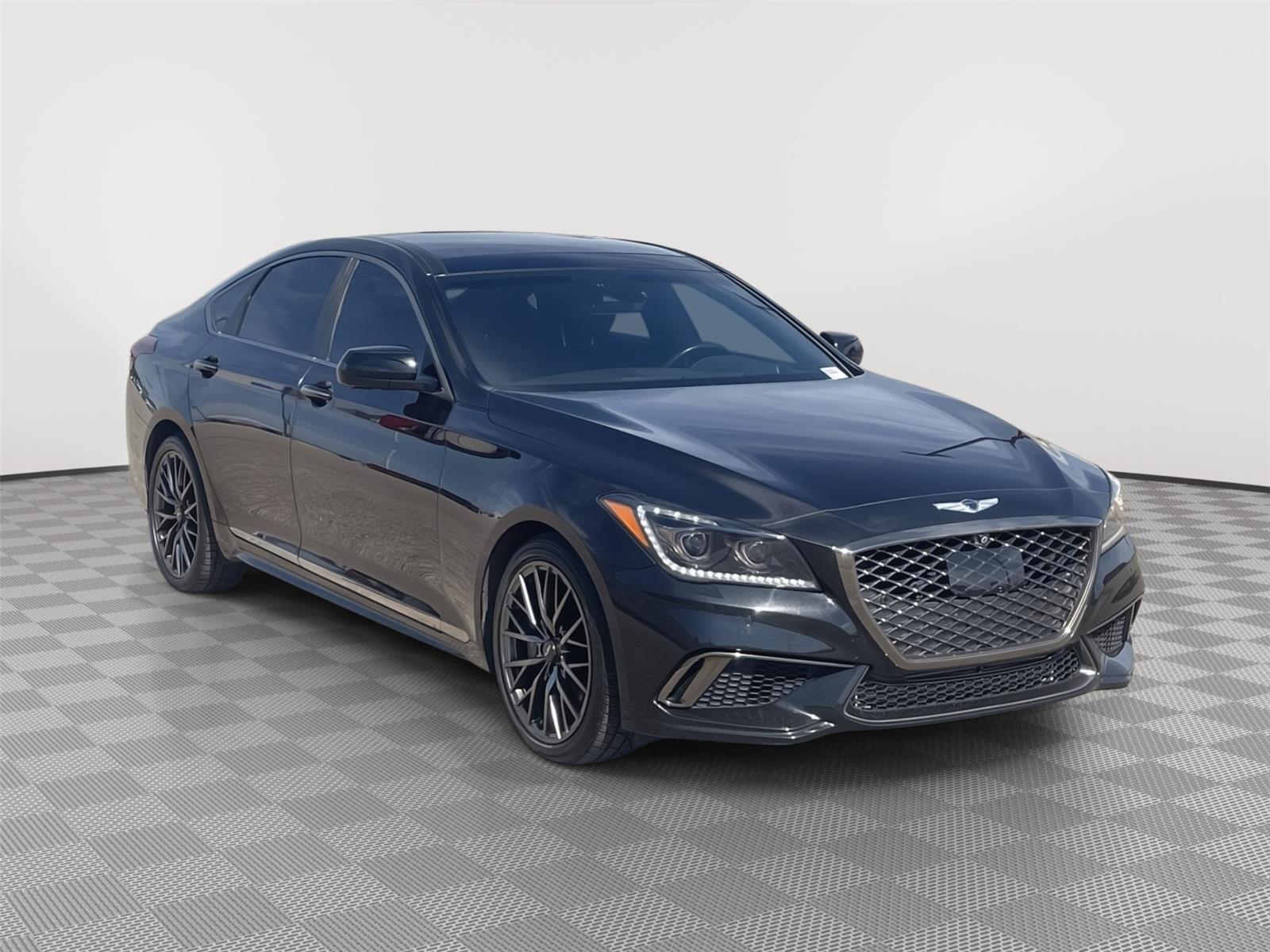 Pre-Owned 2019 Genesis G80 for sale in Grand Island NE