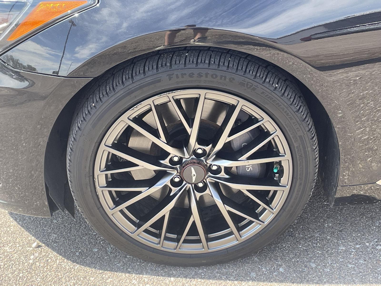 Pre-Owned 2019 Genesis G80 for sale in Grand Island NE