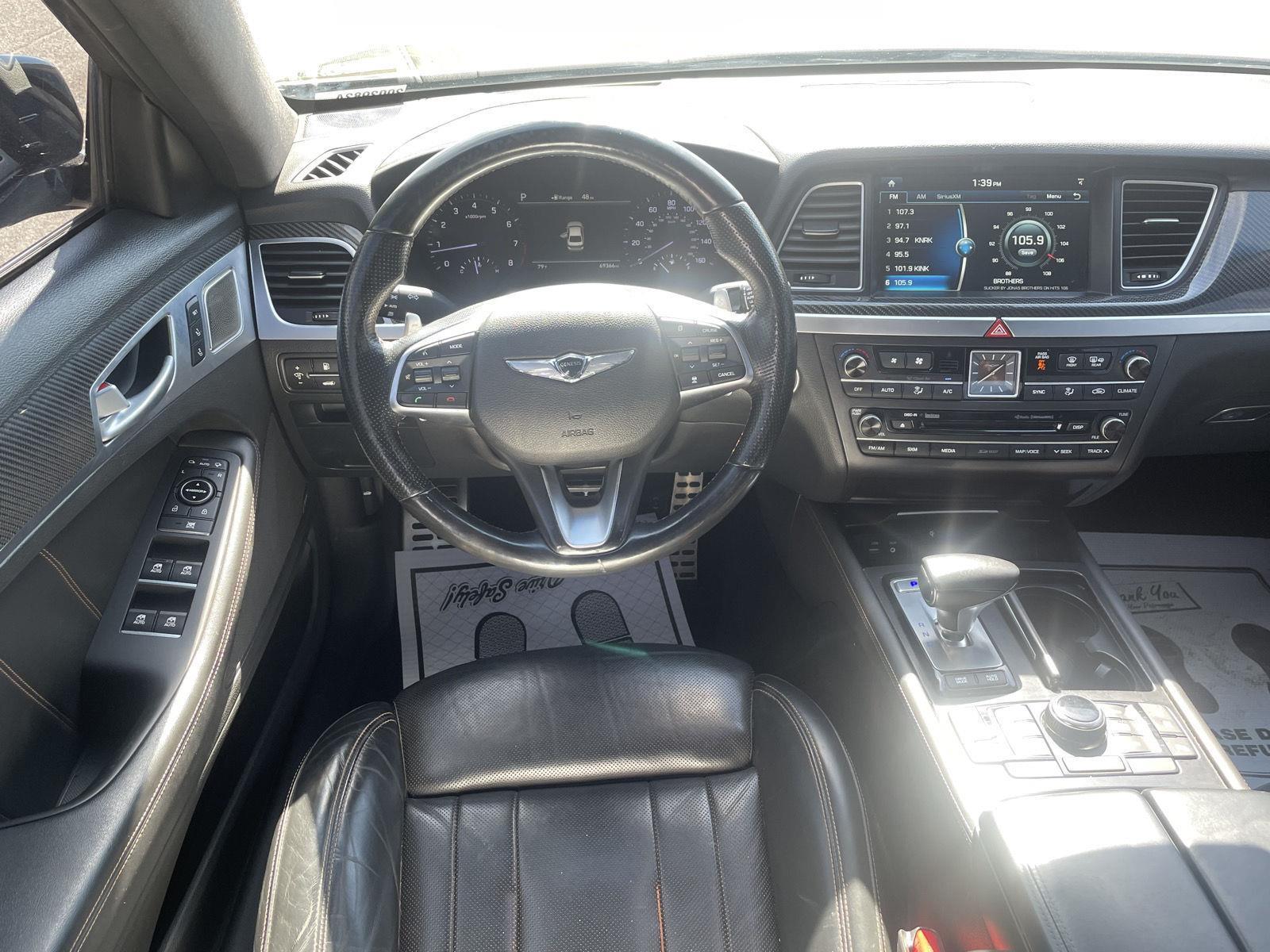 Pre-Owned 2019 Genesis G80 for sale in Grand Island NE