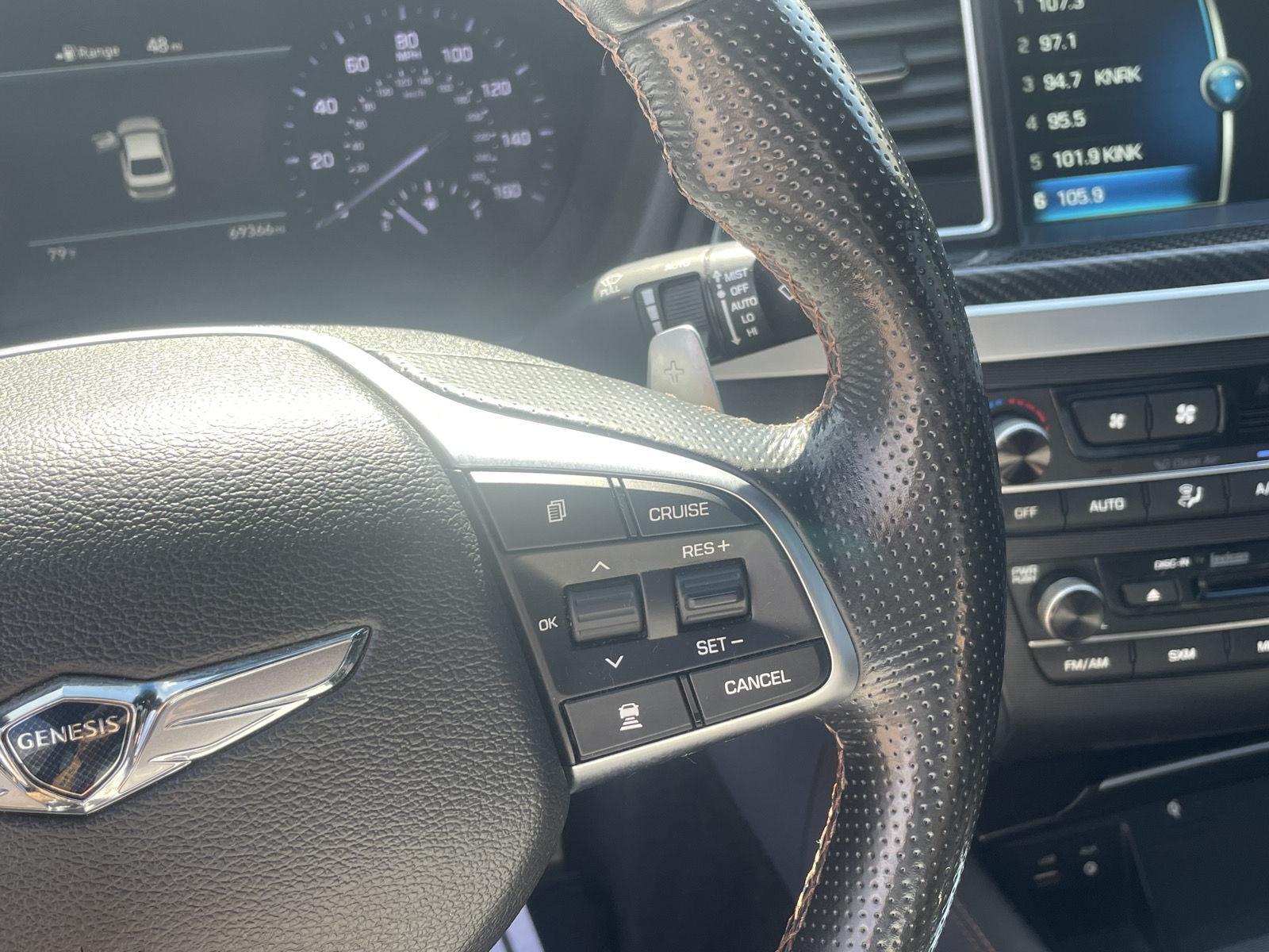 Pre-Owned 2019 Genesis G80 for sale in Grand Island NE