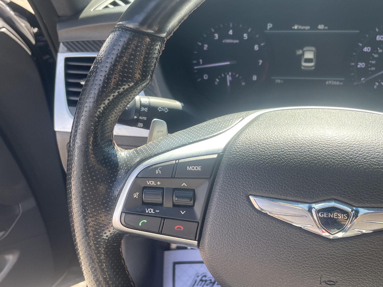 Pre-Owned 2019 Genesis G80 for sale in Grand Island NE