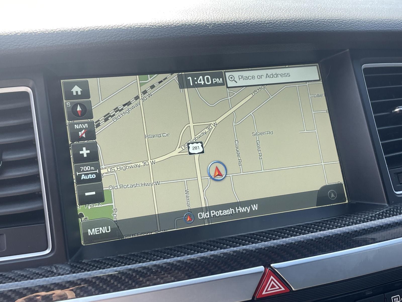 Pre-Owned 2019 Genesis G80 for sale in Grand Island NE