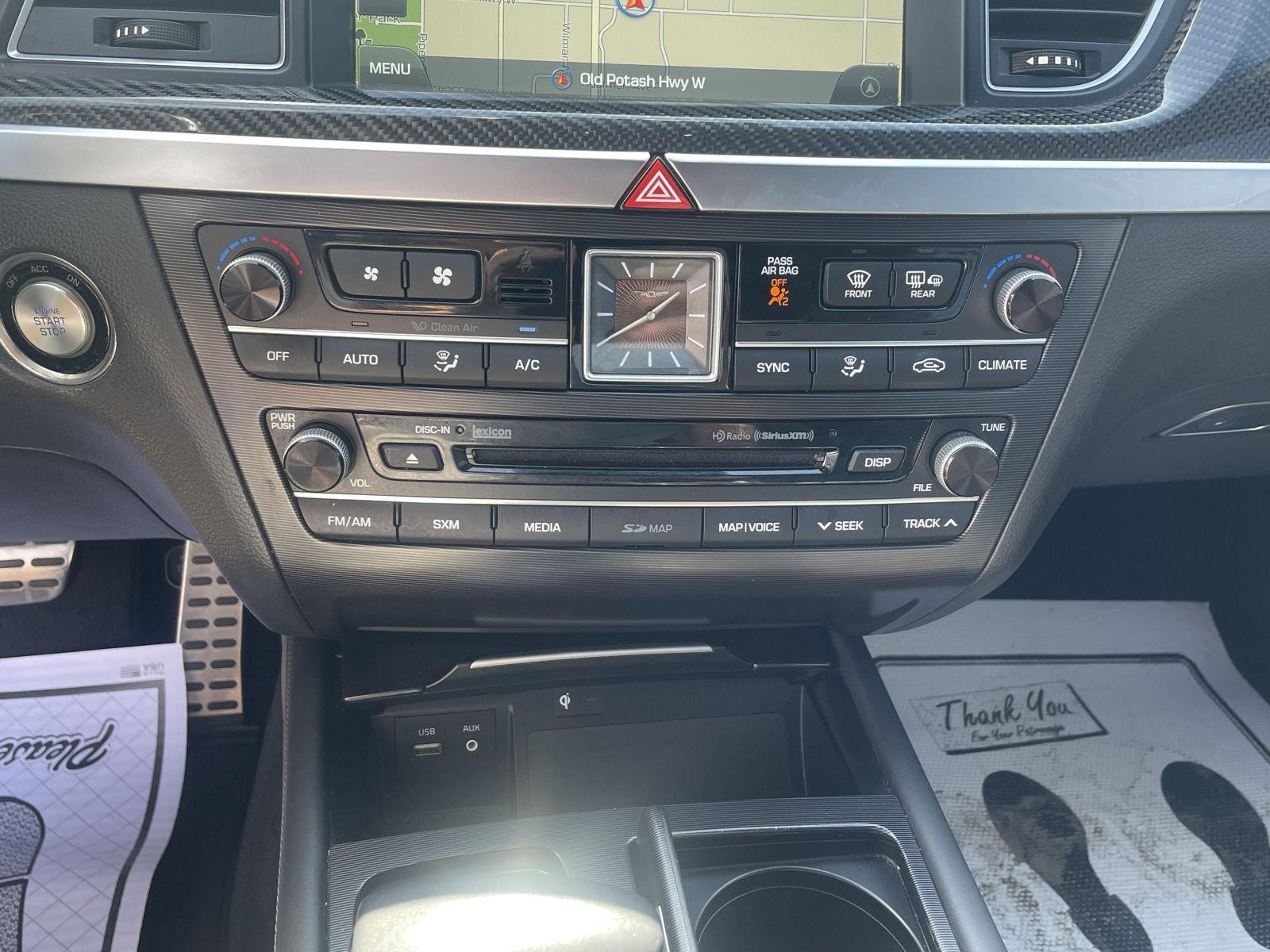 Pre-Owned 2019 Genesis G80 for sale in Grand Island NE