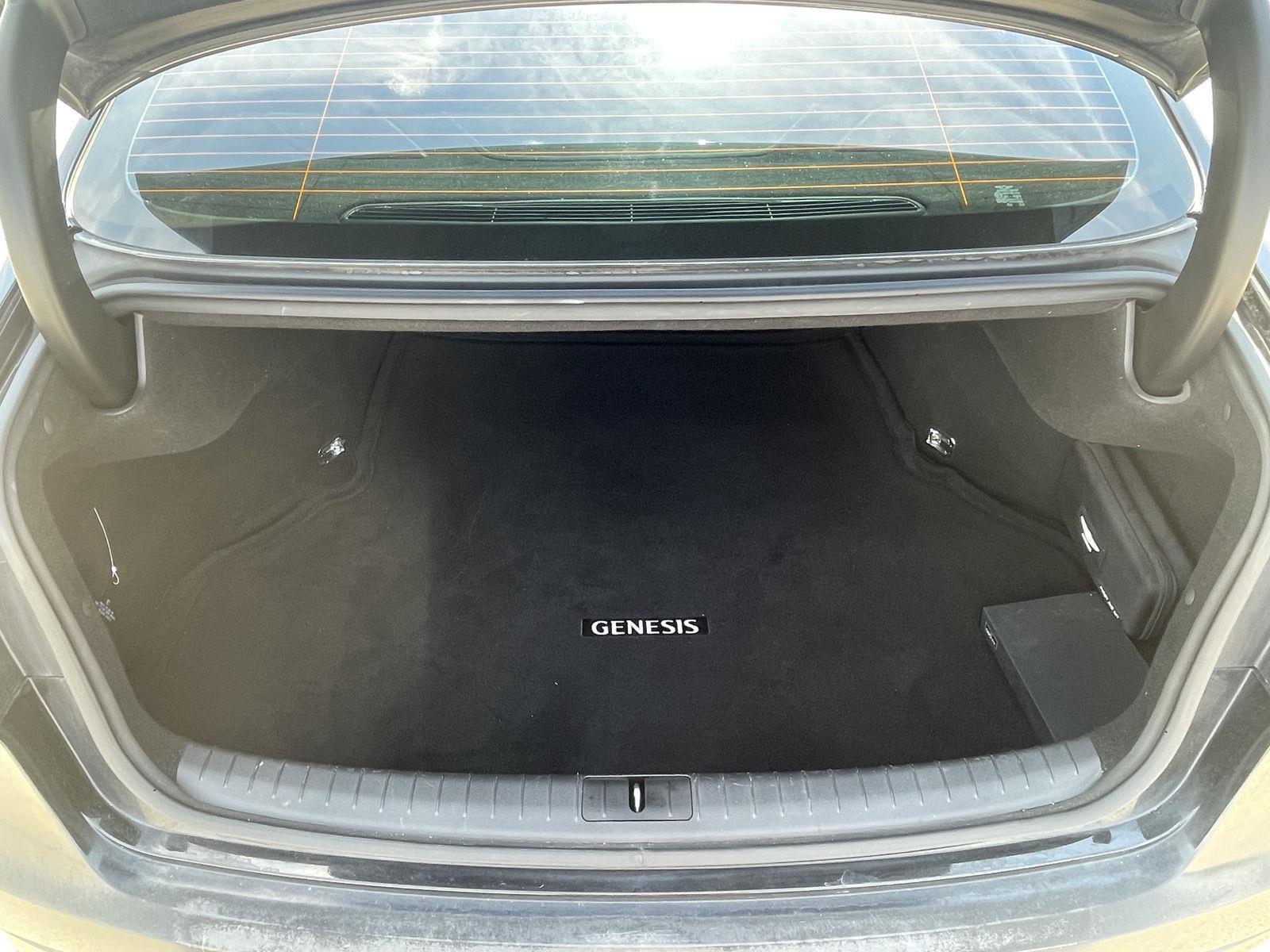 Pre-Owned 2019 Genesis G80 for sale in Grand Island NE