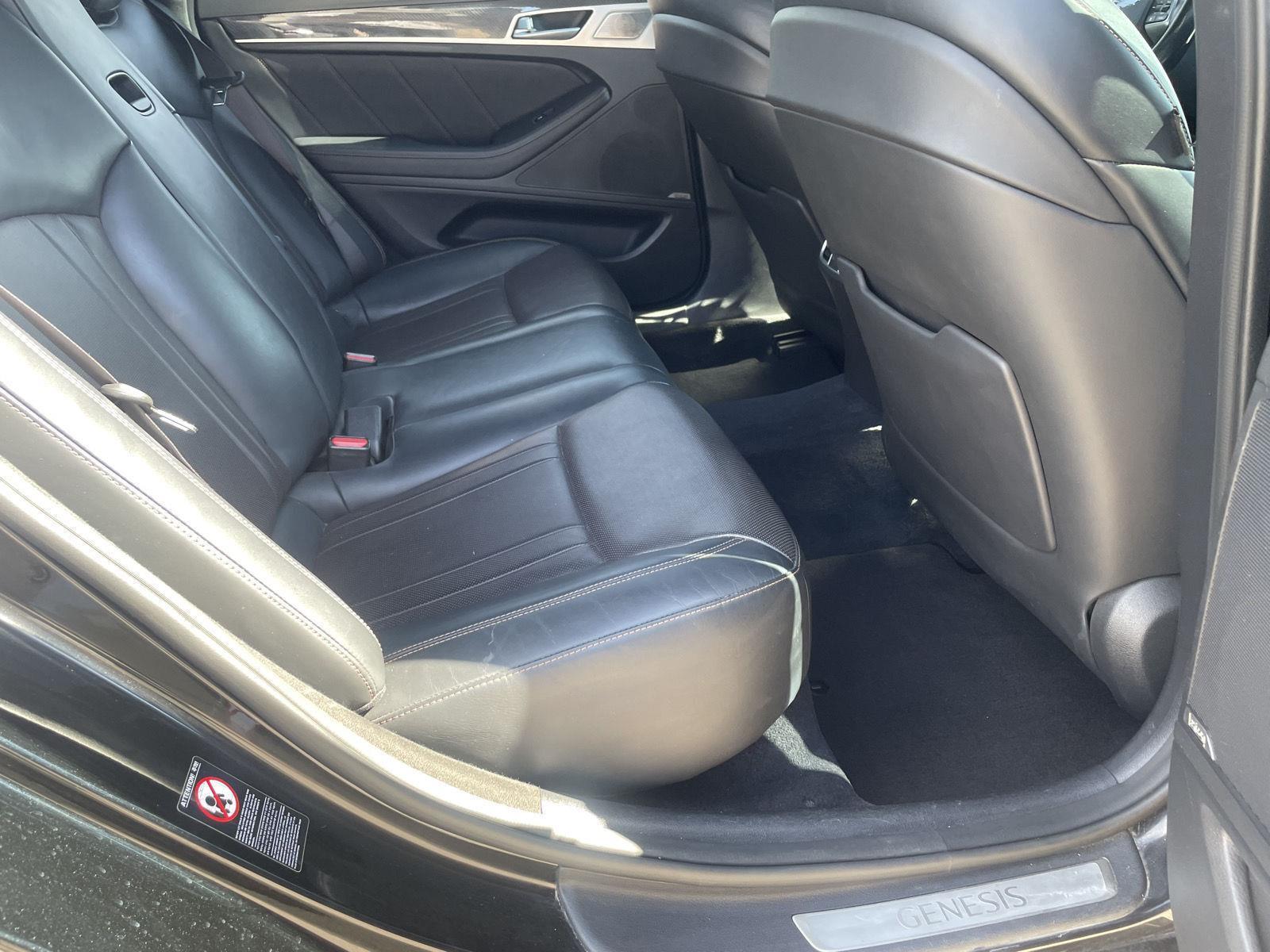 Pre-Owned 2019 Genesis G80 for sale in Grand Island NE