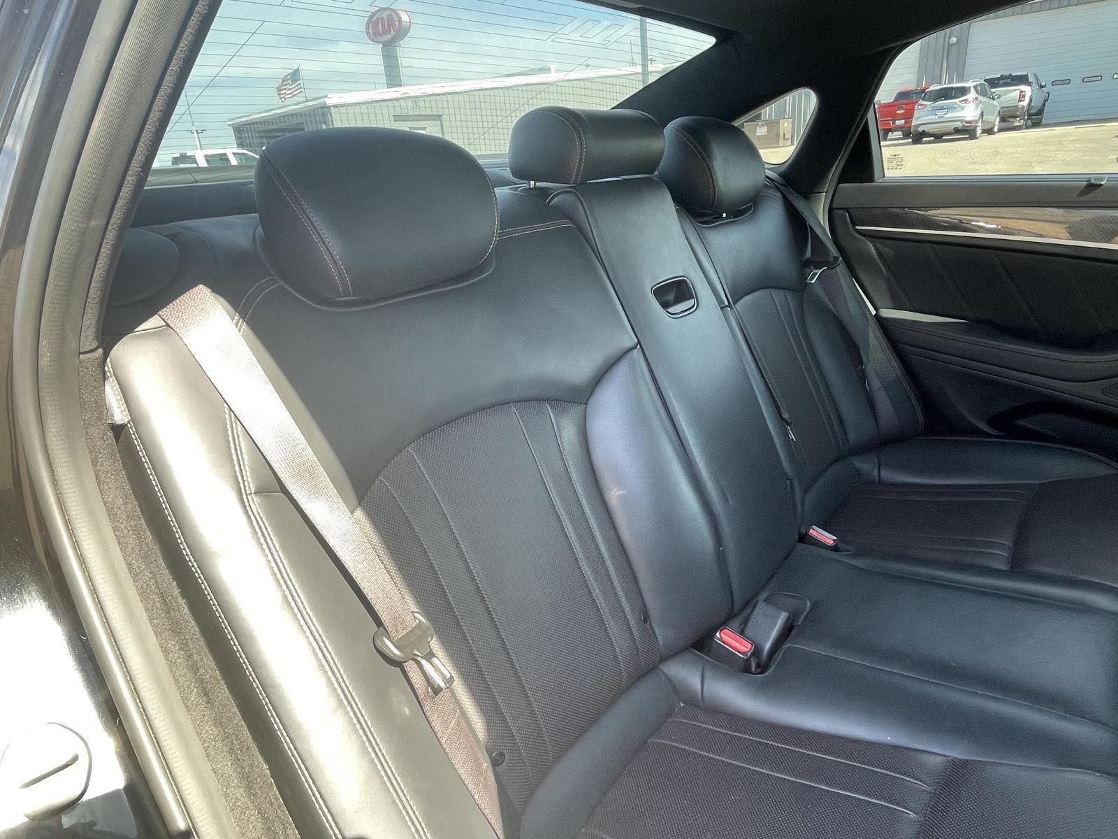 Pre-Owned 2019 Genesis G80 for sale in Grand Island NE