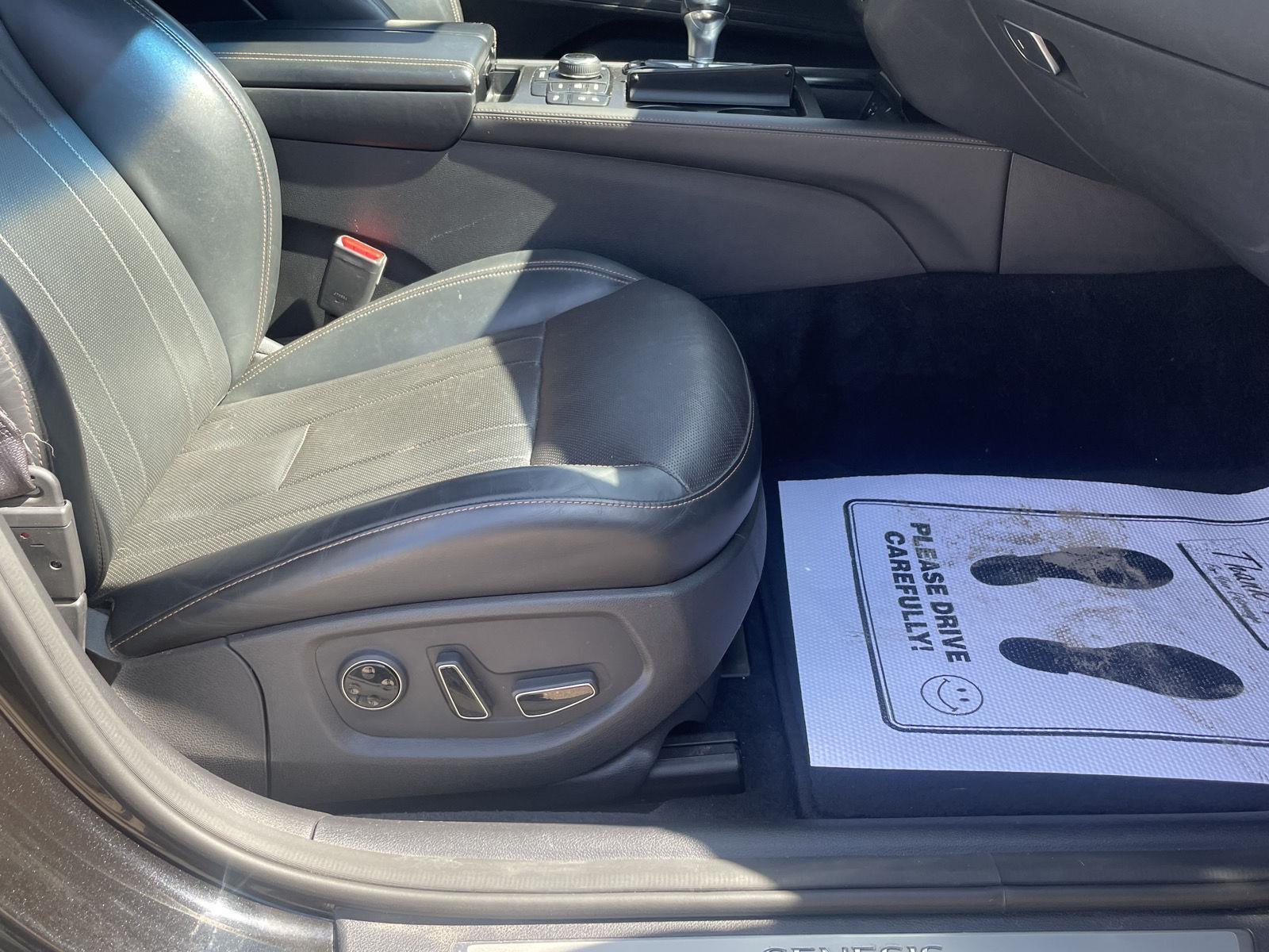 Pre-Owned 2019 Genesis G80 for sale in Grand Island NE