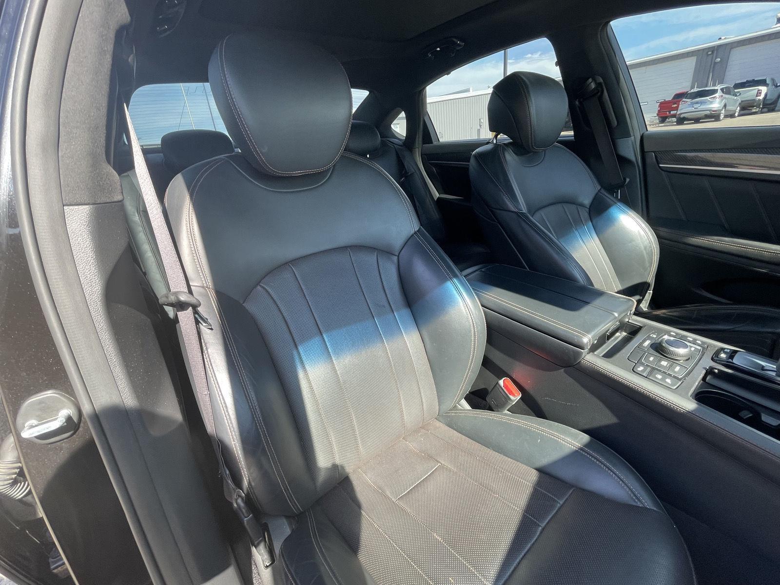 Pre-Owned 2019 Genesis G80 for sale in Grand Island NE