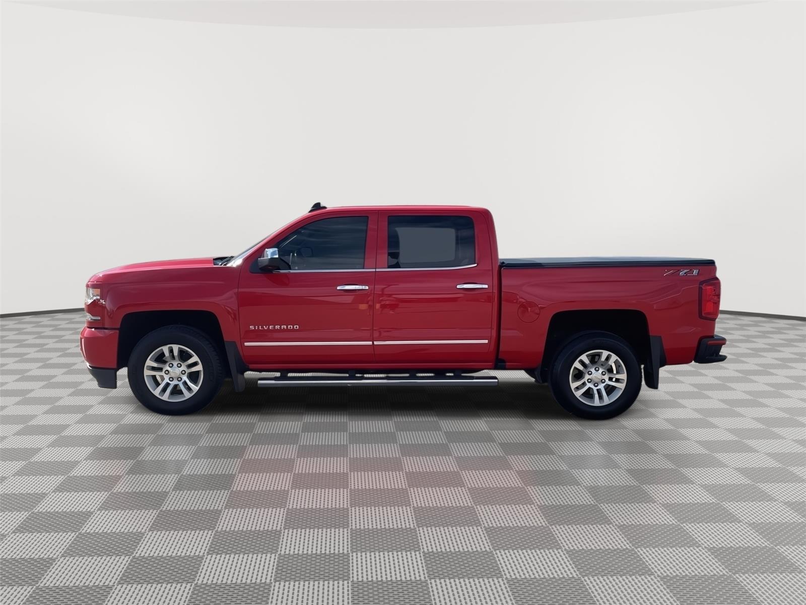 Used 2018 Chevrolet Silverado 1500 LTZ Crew Cab Truck for sale in Grand Island NE