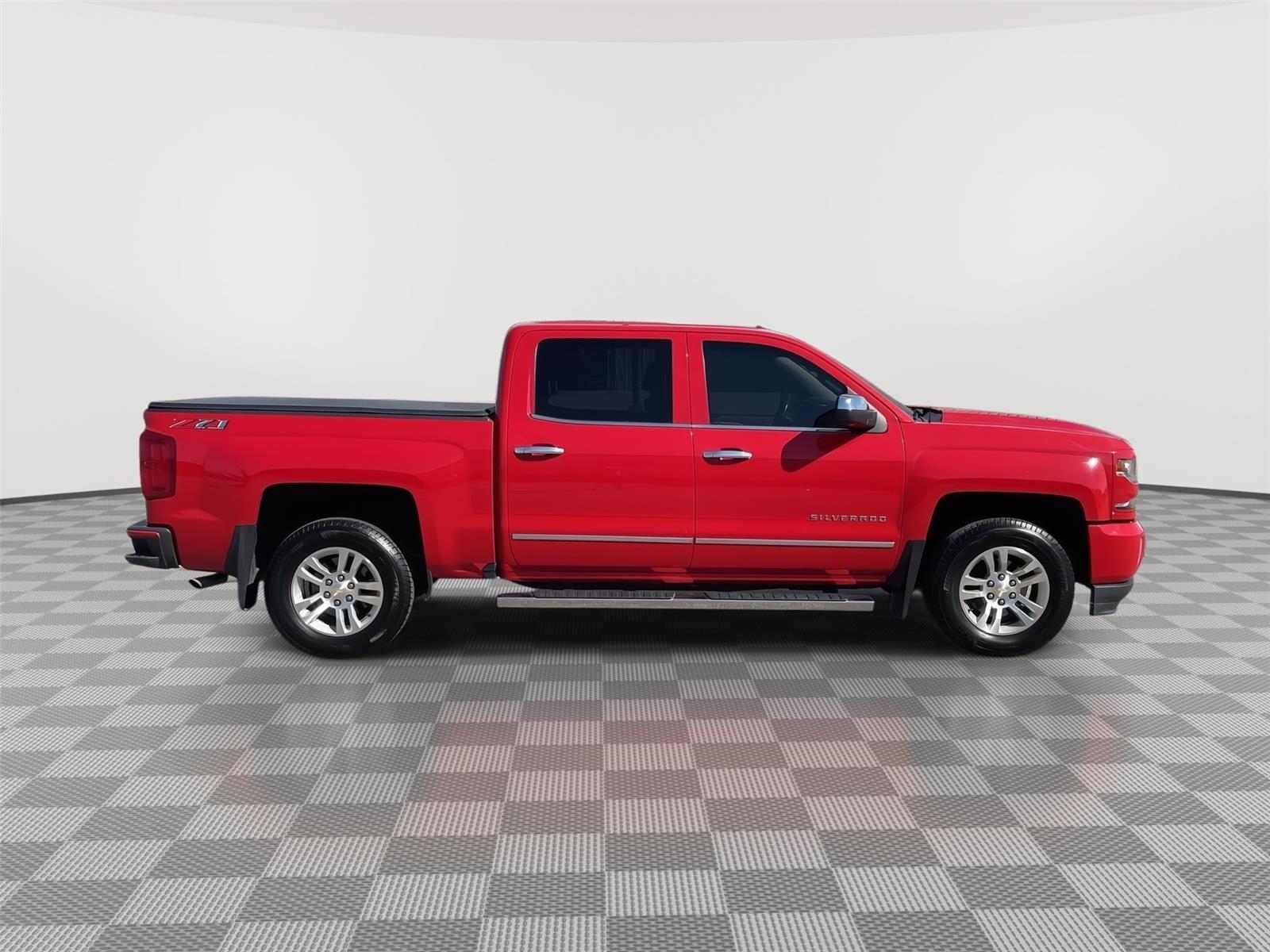 Used 2018 Chevrolet Silverado 1500 LTZ Crew Cab Truck for sale in Grand Island NE