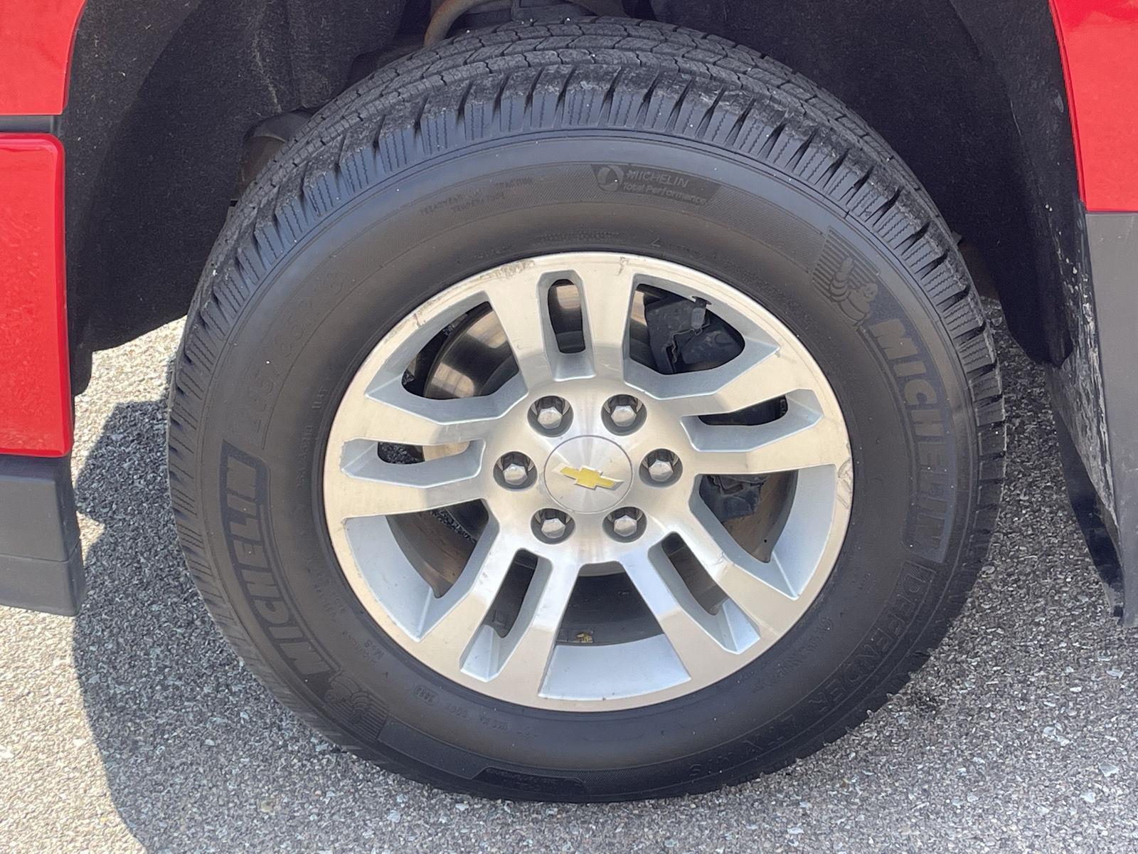 Used 2018 Chevrolet Silverado 1500 LTZ Crew Cab Truck for sale in Grand Island NE