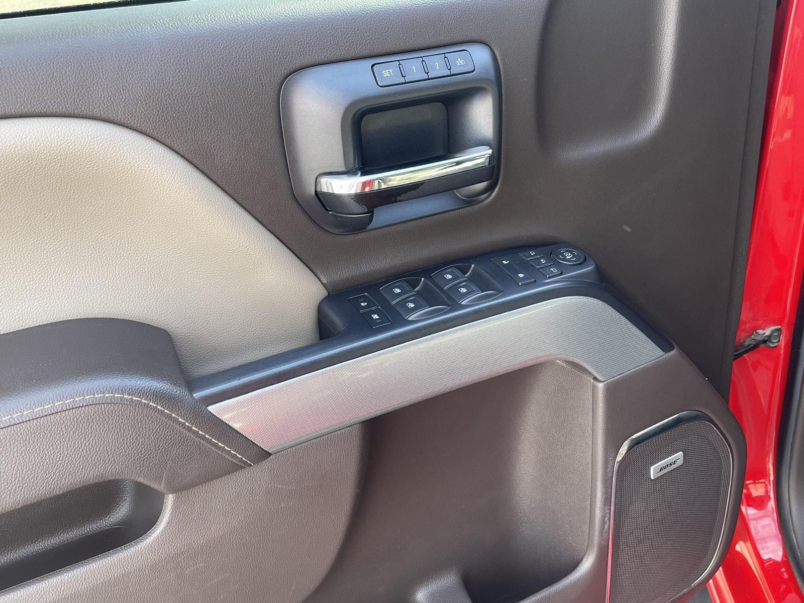 Used 2018 Chevrolet Silverado 1500 LTZ Crew Cab Truck for sale in Grand Island NE