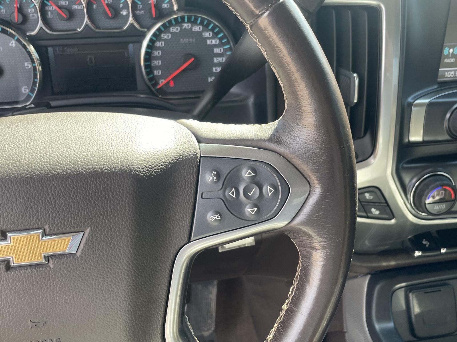 Used 2018 Chevrolet Silverado 1500 LTZ Crew Cab Truck for sale in Grand Island NE