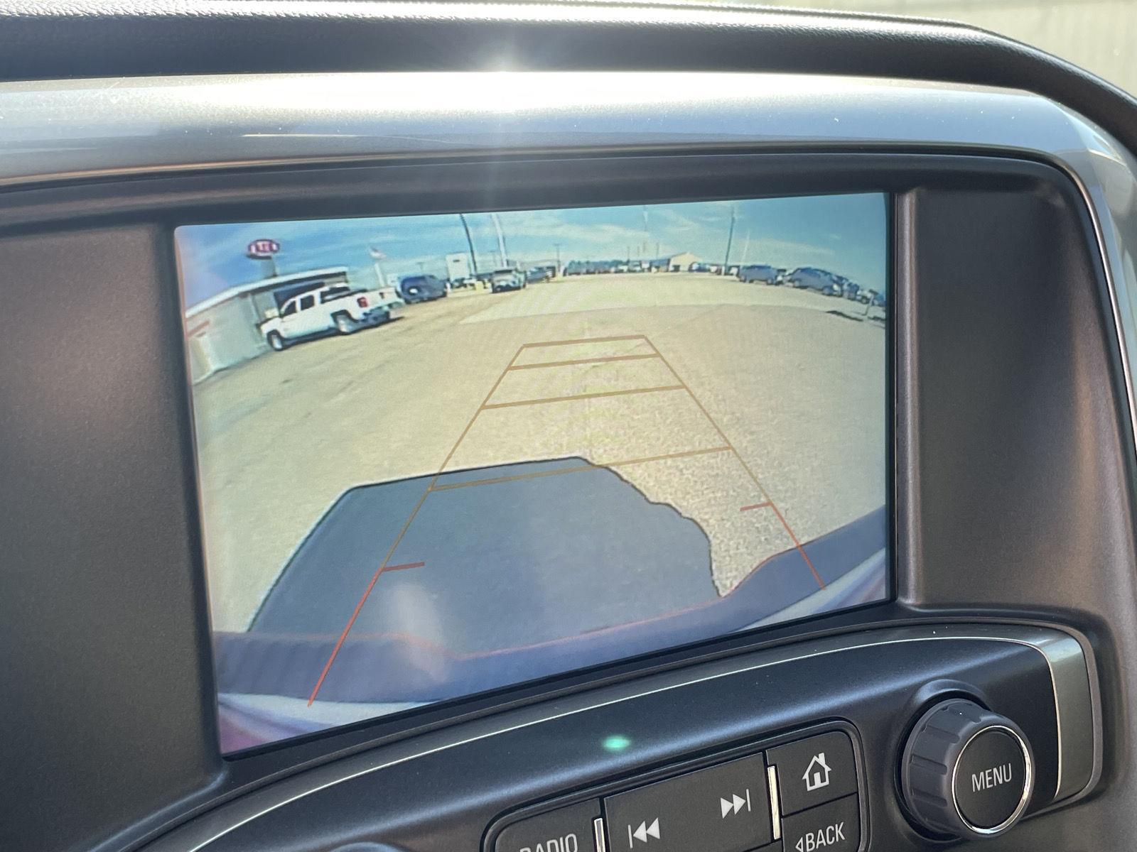 Used 2018 Chevrolet Silverado 1500 LTZ Crew Cab Truck for sale in Grand Island NE