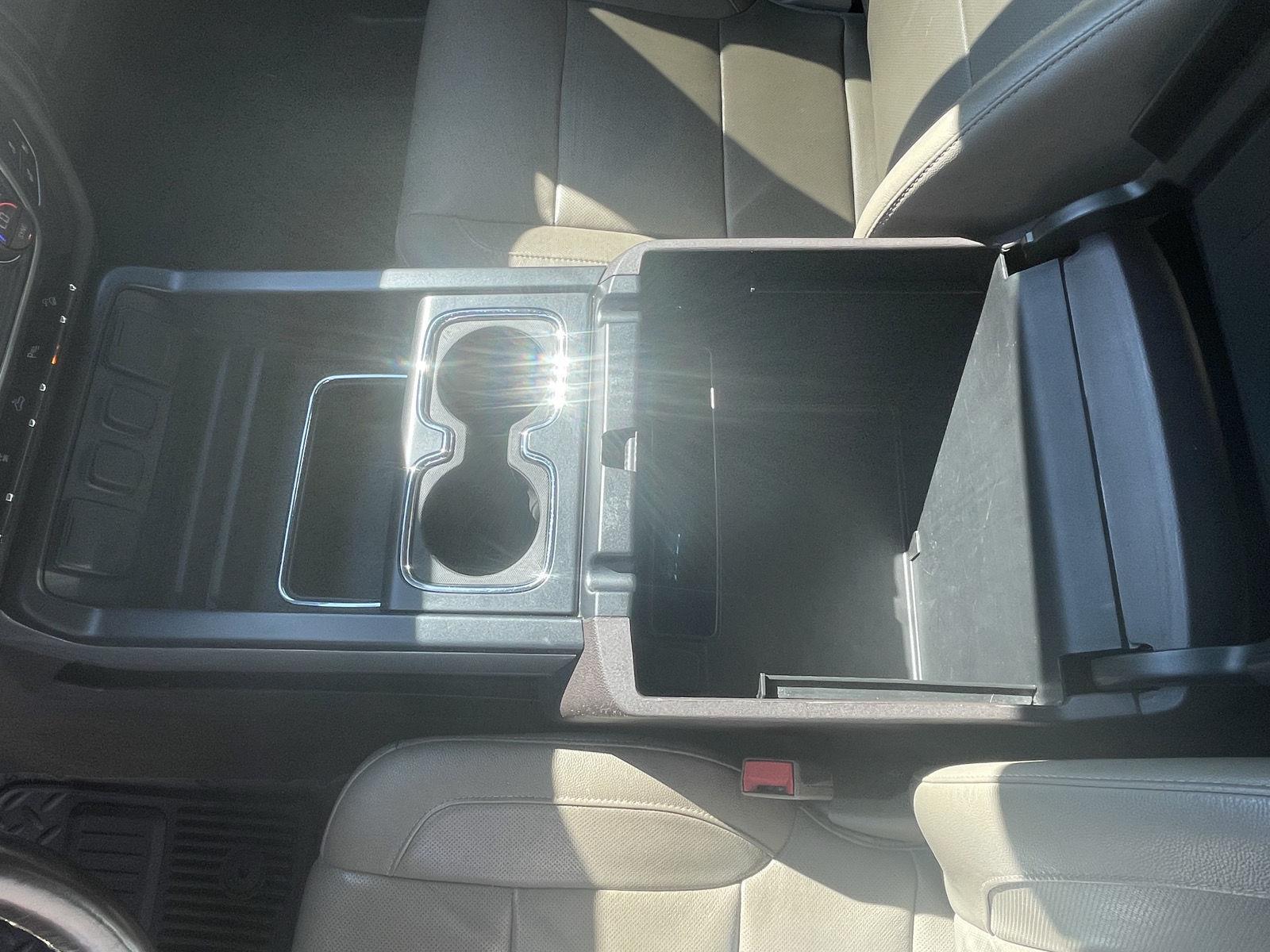 Used 2018 Chevrolet Silverado 1500 LTZ Crew Cab Truck for sale in Grand Island NE