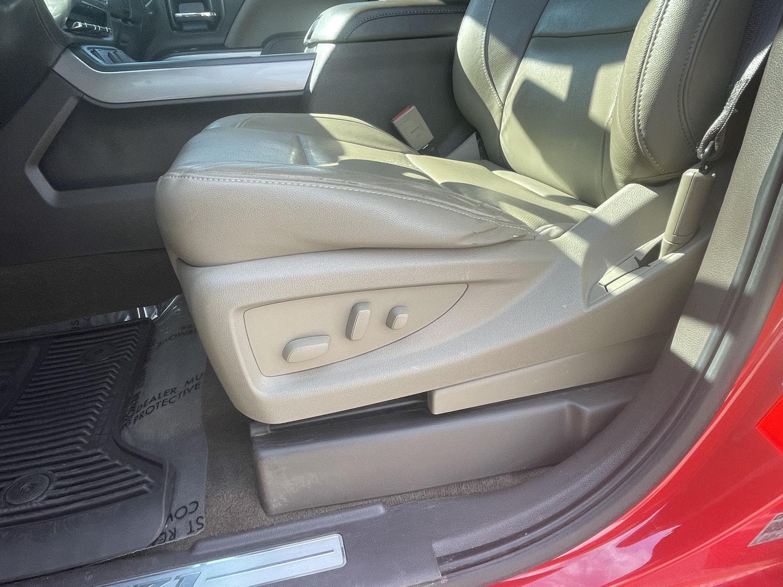 Used 2018 Chevrolet Silverado 1500 LTZ Crew Cab Truck for sale in Grand Island NE