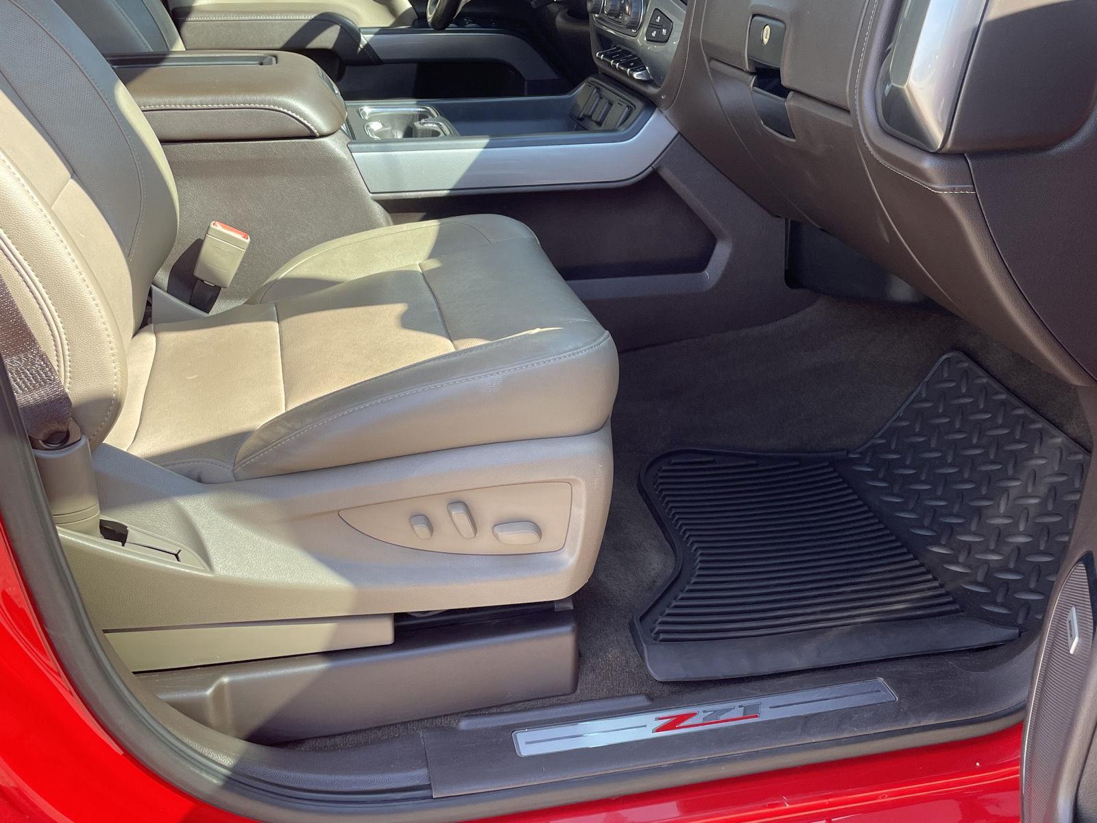 Used 2018 Chevrolet Silverado 1500 LTZ Crew Cab Truck for sale in Grand Island NE