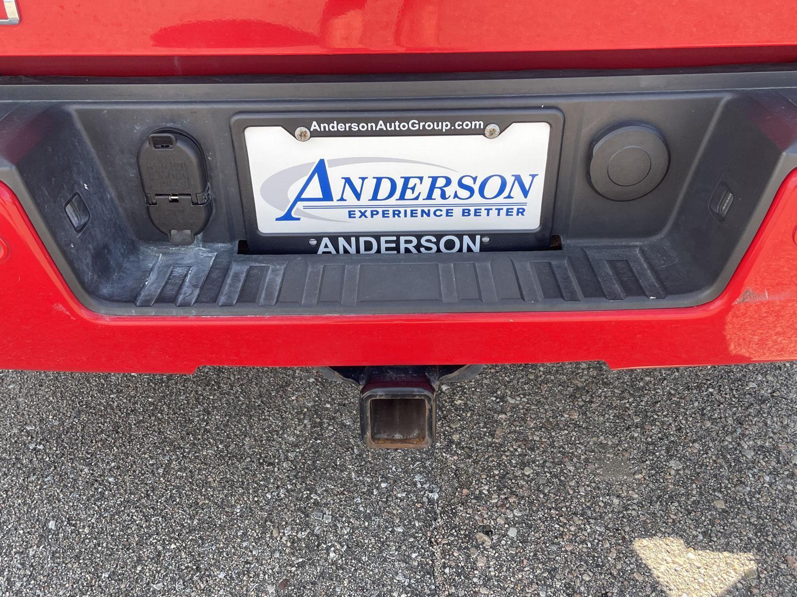 Used 2018 Chevrolet Silverado 1500 LTZ Crew Cab Truck for sale in Grand Island NE