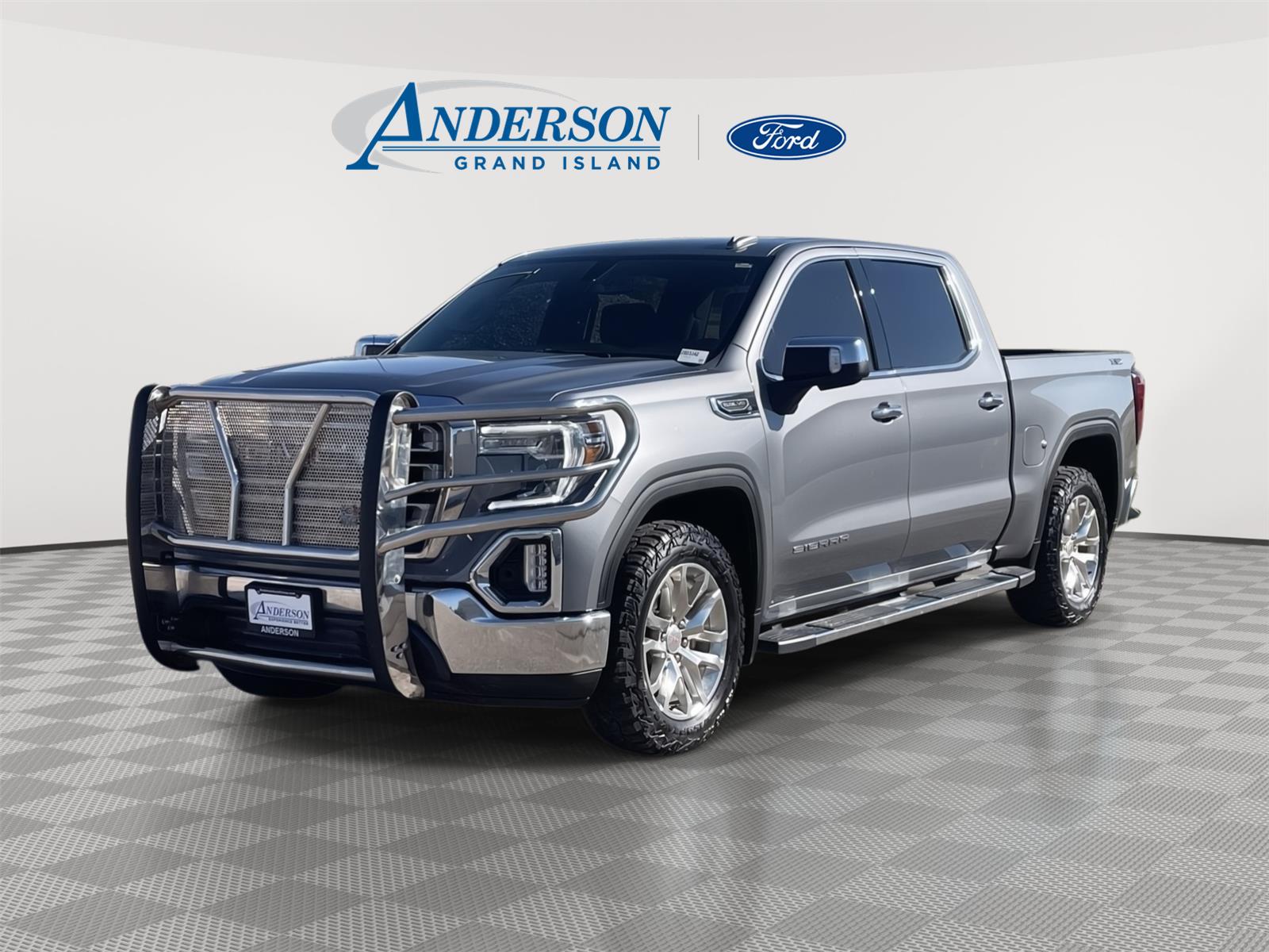 Used 2021 GMC Sierra 1500 for sale in Grand Island NE