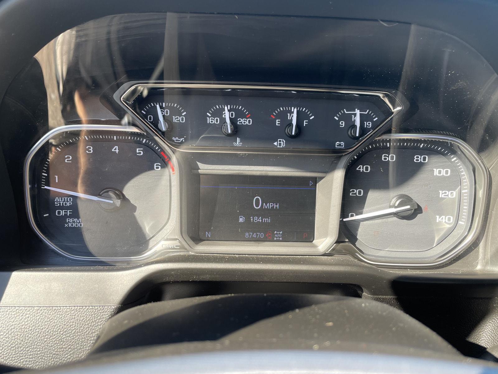 Pre-Owned 2021 GMC Sierra 1500 for sale in Grand Island NE