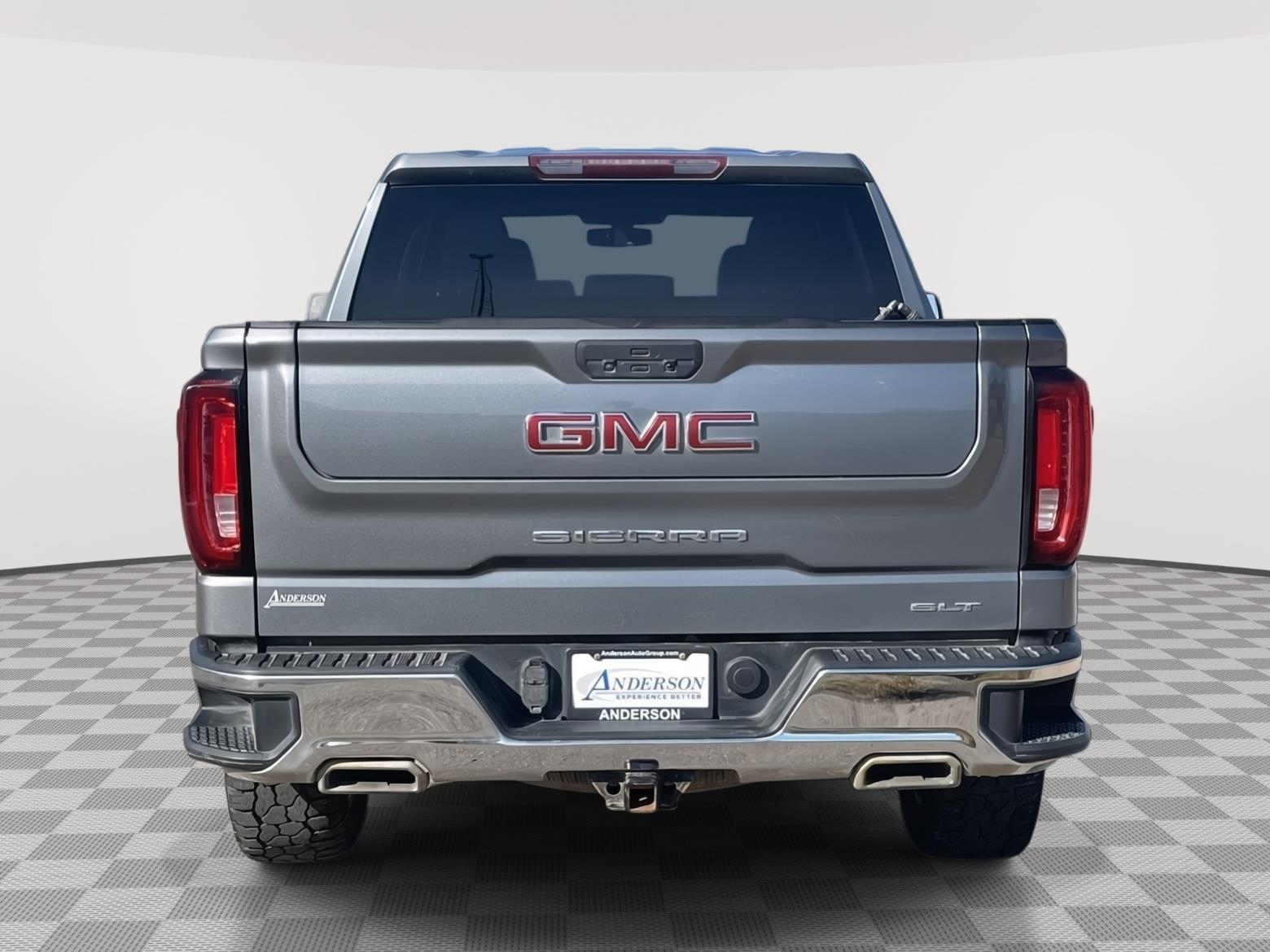 Used 2021 GMC Sierra 1500 SLT Crew Cab Truck for sale in Grand Island NE