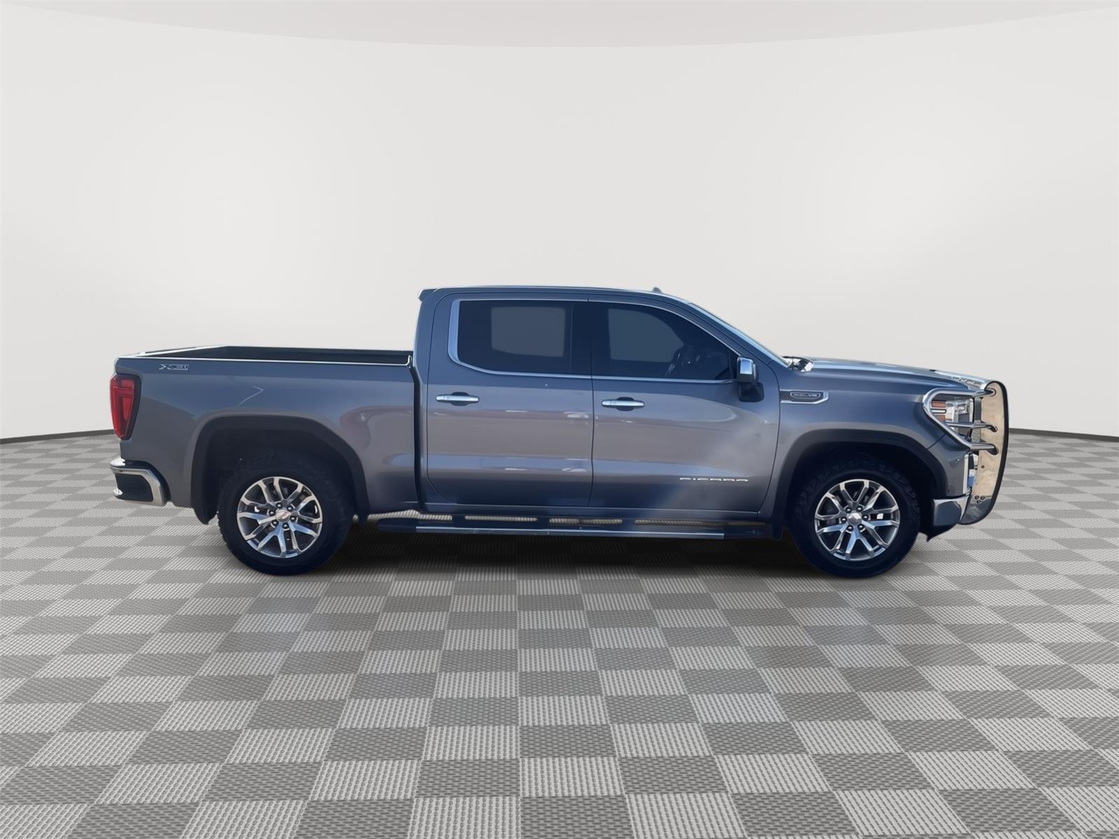 Used 2021 GMC Sierra 1500 SLT Crew Cab Truck for sale in Grand Island NE