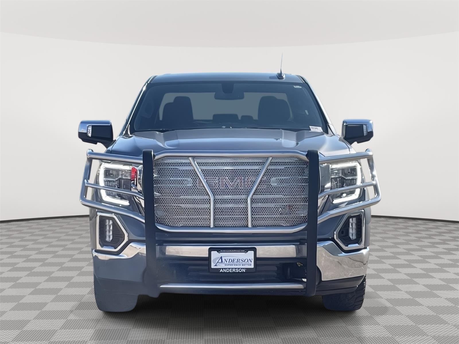 Used 2021 GMC Sierra 1500 SLT Crew Cab Truck for sale in Grand Island NE