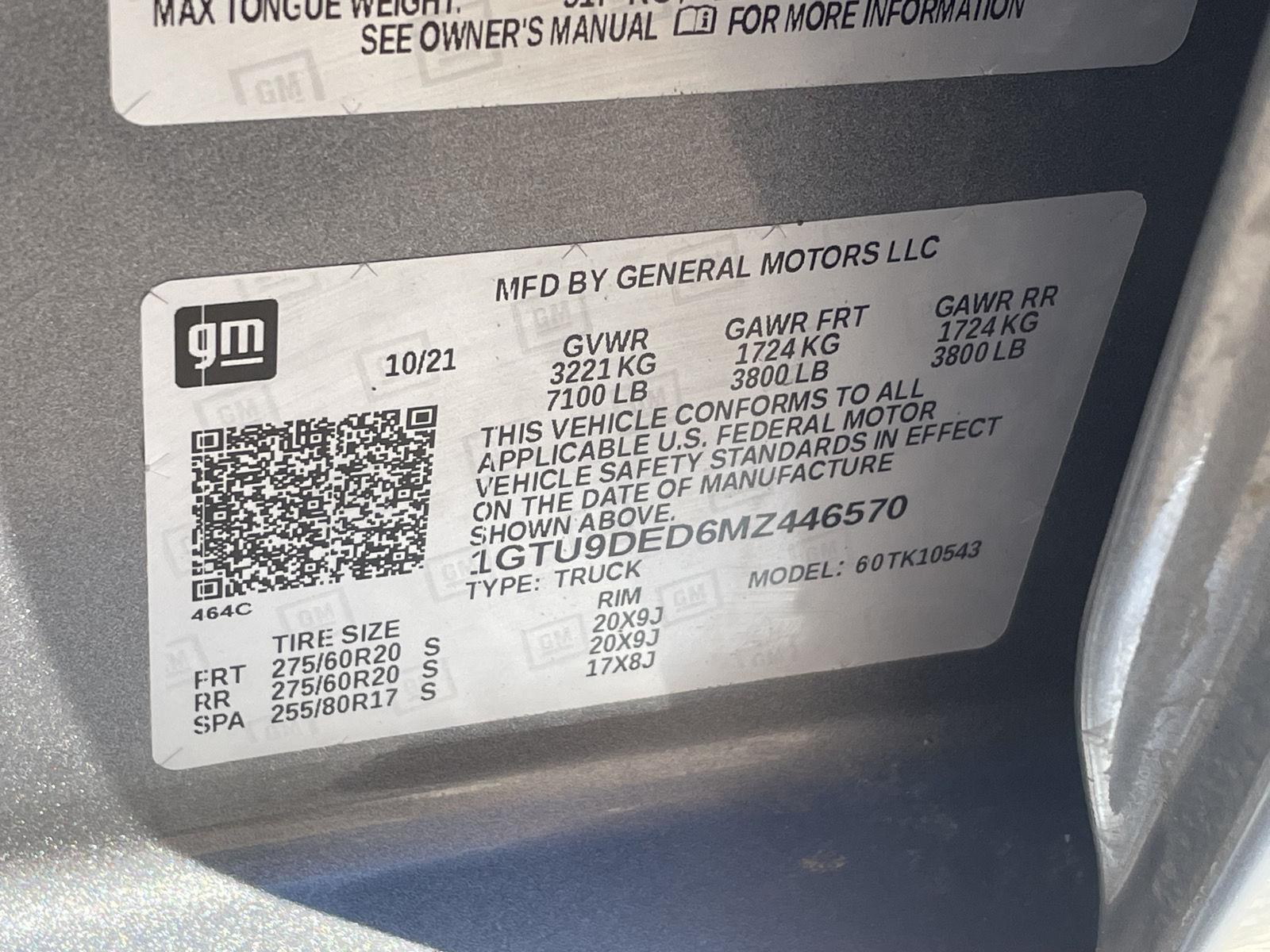 Pre-Owned 2021 GMC Sierra 1500 for sale in Grand Island NE