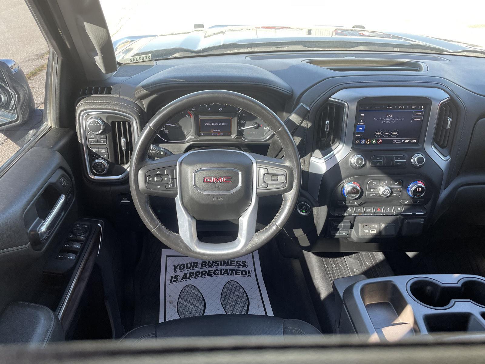 Pre-Owned 2021 GMC Sierra 1500 for sale in Grand Island NE