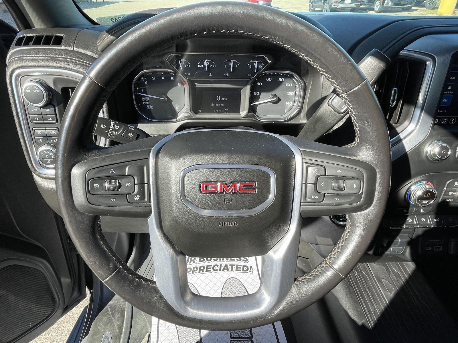 Pre-Owned 2021 GMC Sierra 1500 for sale in Grand Island NE