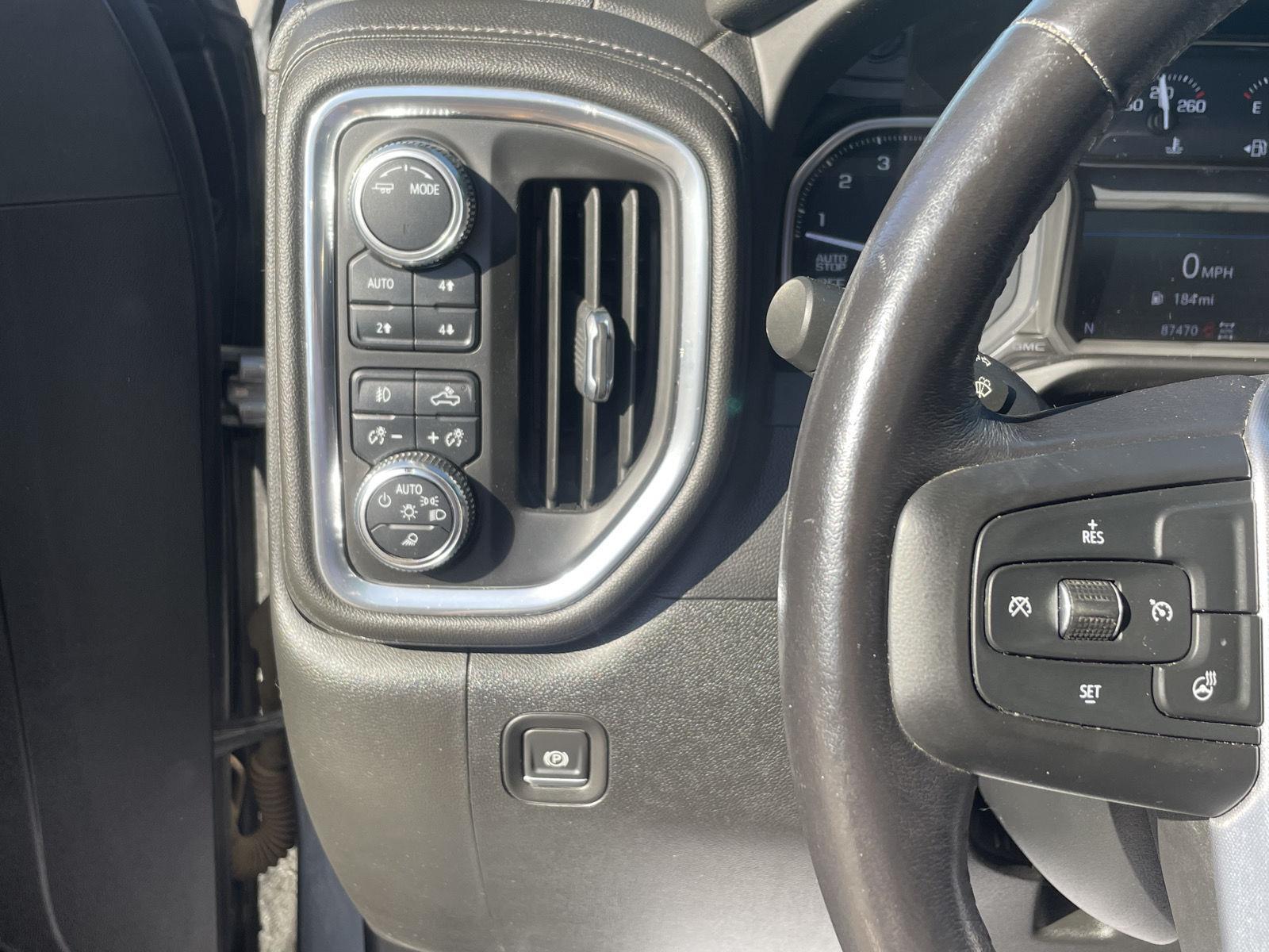 Pre-Owned 2021 GMC Sierra 1500 for sale in Grand Island NE