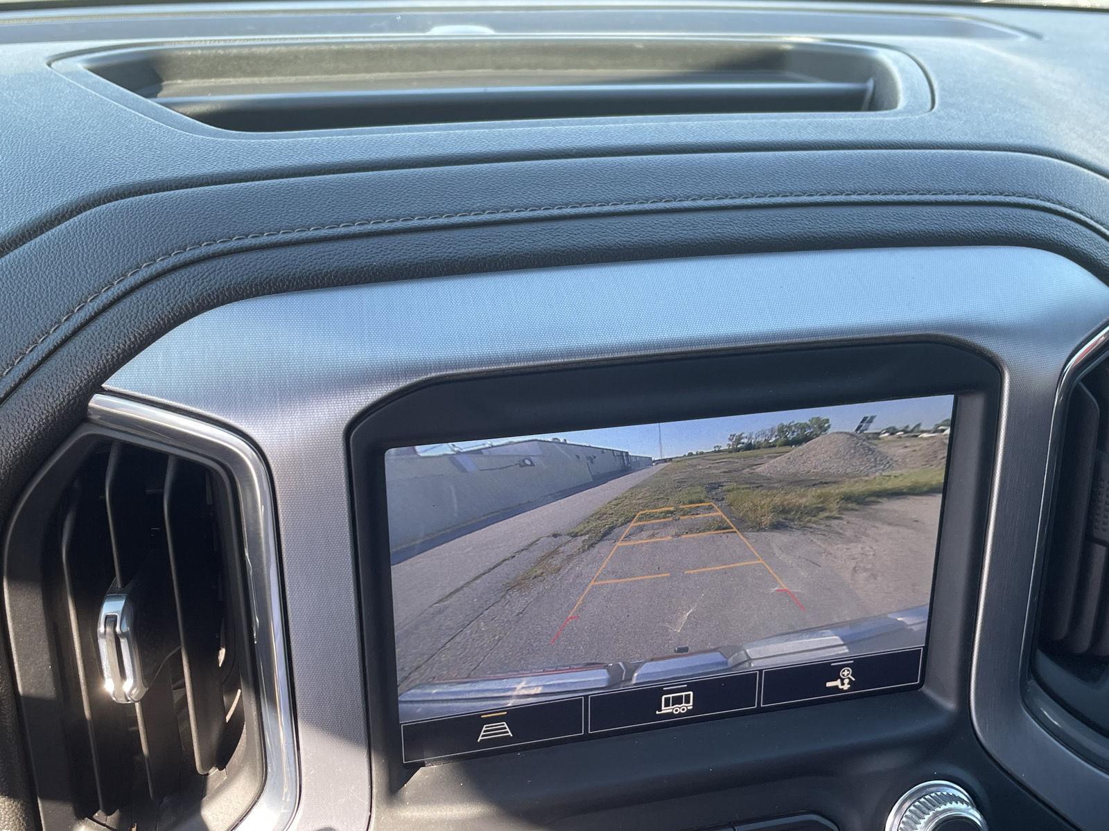 Used 2021 GMC Sierra 1500 SLT Crew Cab Truck for sale in Grand Island NE