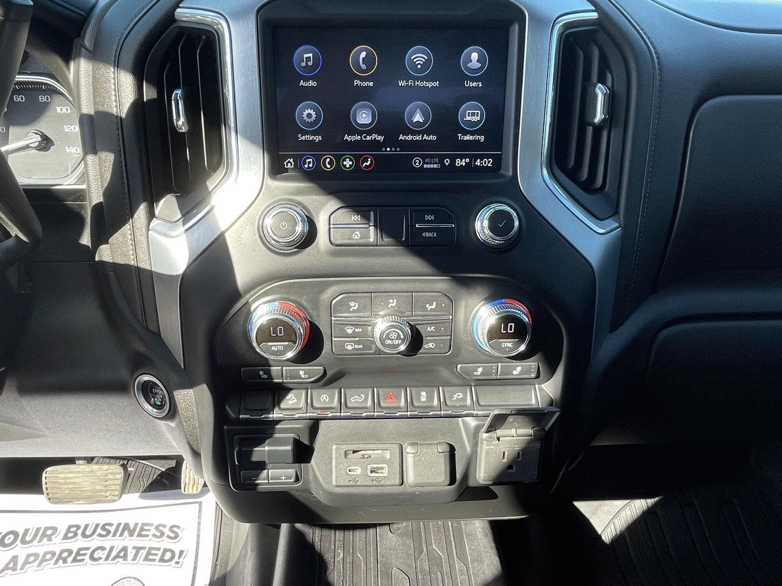 Used 2021 GMC Sierra 1500 SLT Crew Cab Truck for sale in Grand Island NE