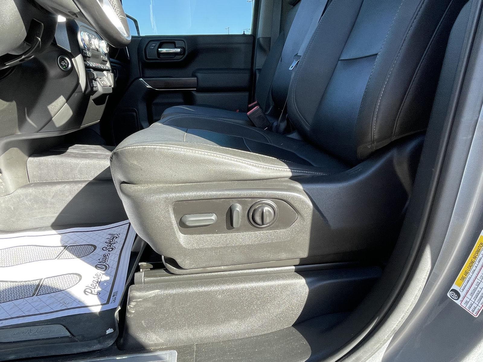 Pre-Owned 2021 GMC Sierra 1500 for sale in Grand Island NE