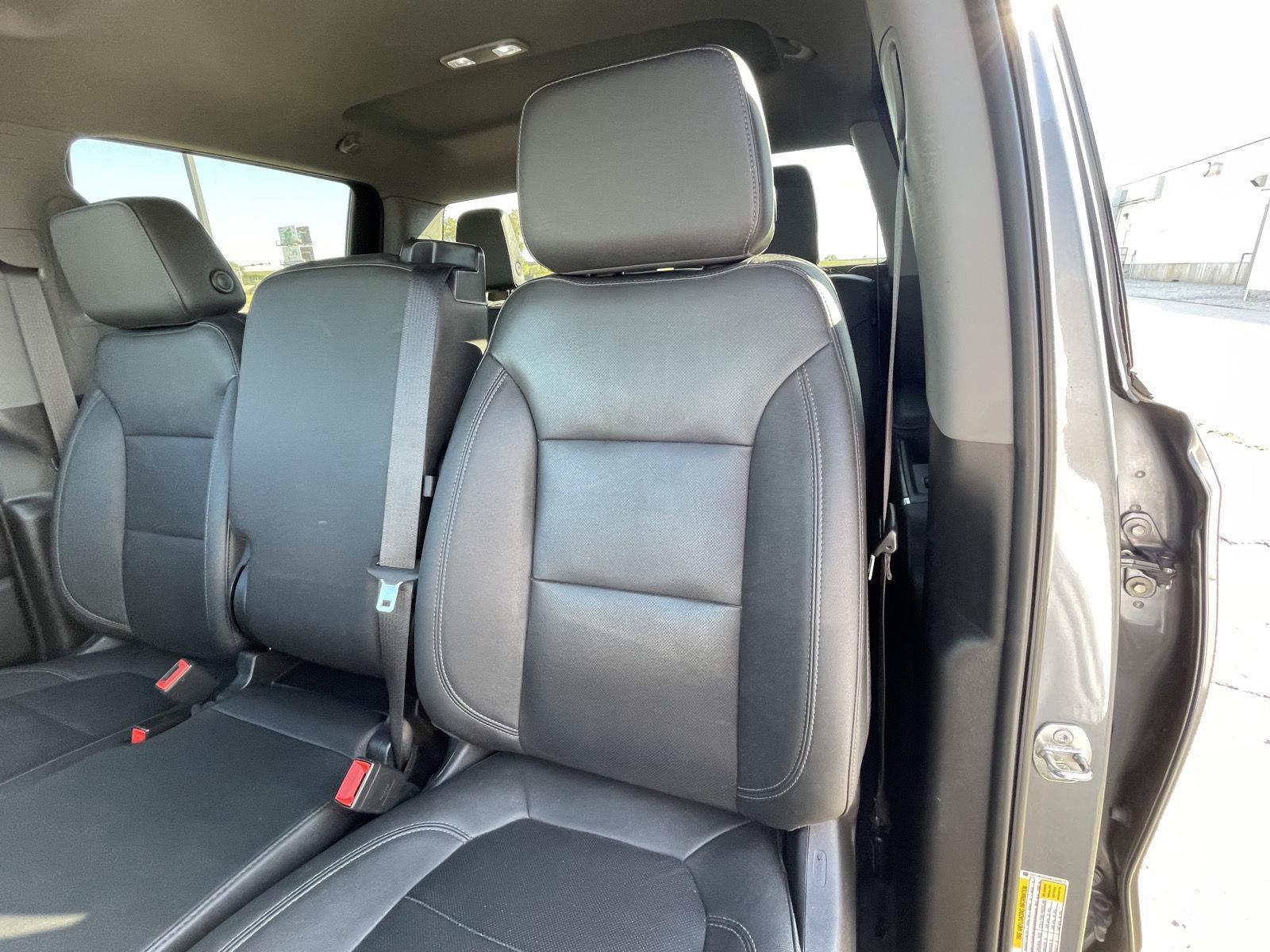 Used 2021 GMC Sierra 1500 SLT Crew Cab Truck for sale in Grand Island NE