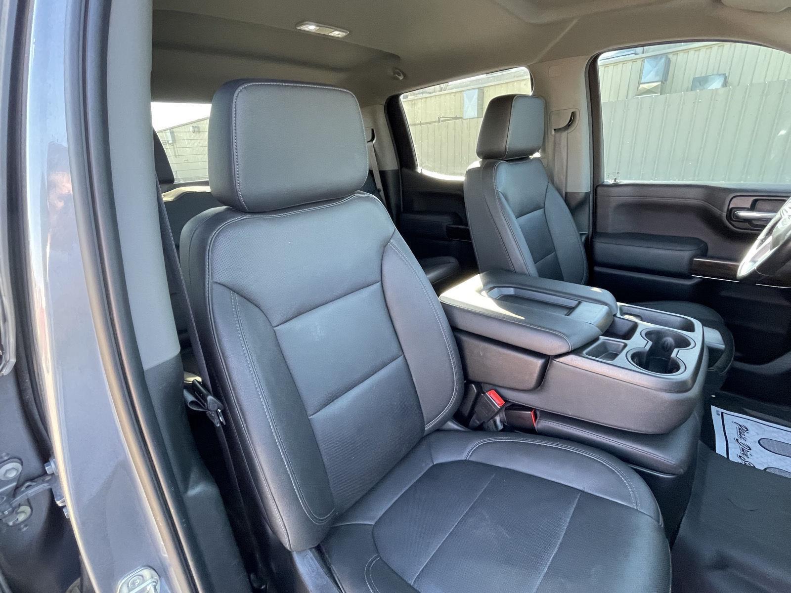 Used 2021 GMC Sierra 1500 SLT Crew Cab Truck for sale in Grand Island NE