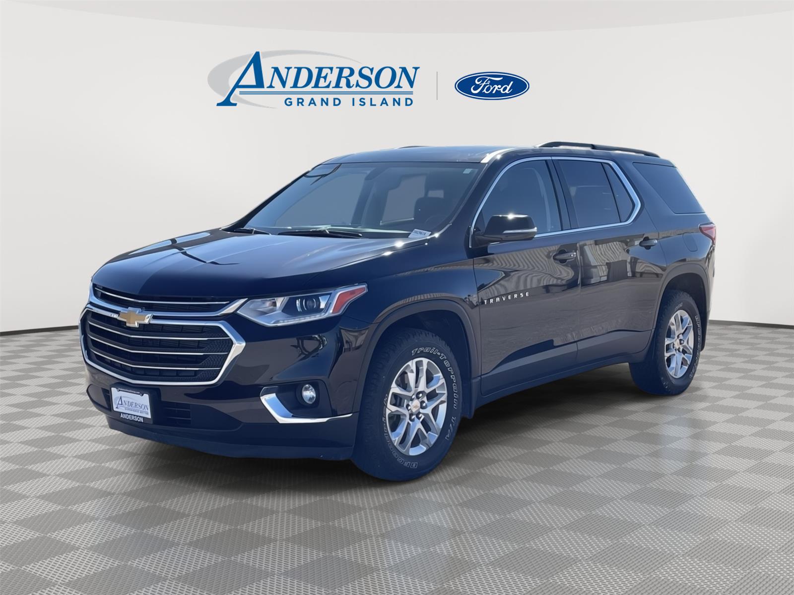 Used 2020 Chevrolet Traverse LT Cloth SUV/Crossover for sale in Grand Island NE