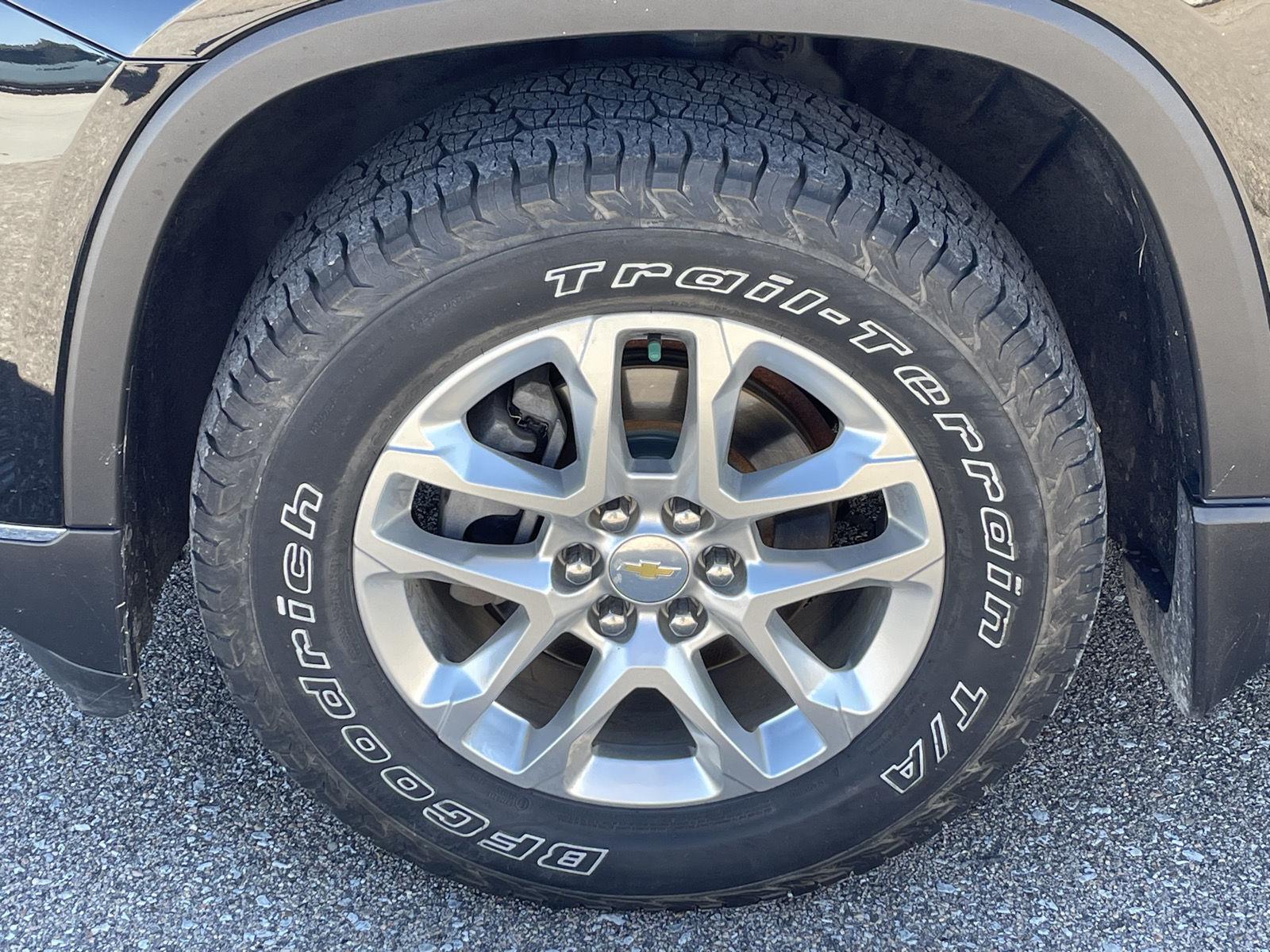 Used 2020 Chevrolet Traverse LT Cloth SUV/Crossover for sale in Grand Island NE