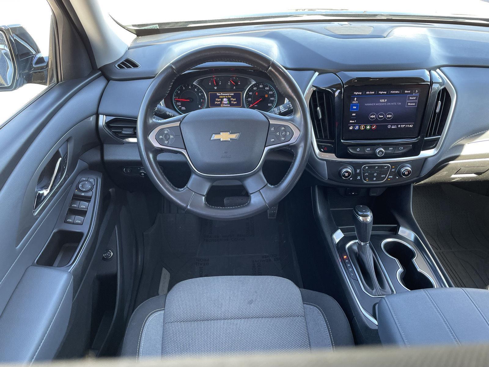 Used 2020 Chevrolet Traverse LT Cloth SUV/Crossover for sale in Grand Island NE