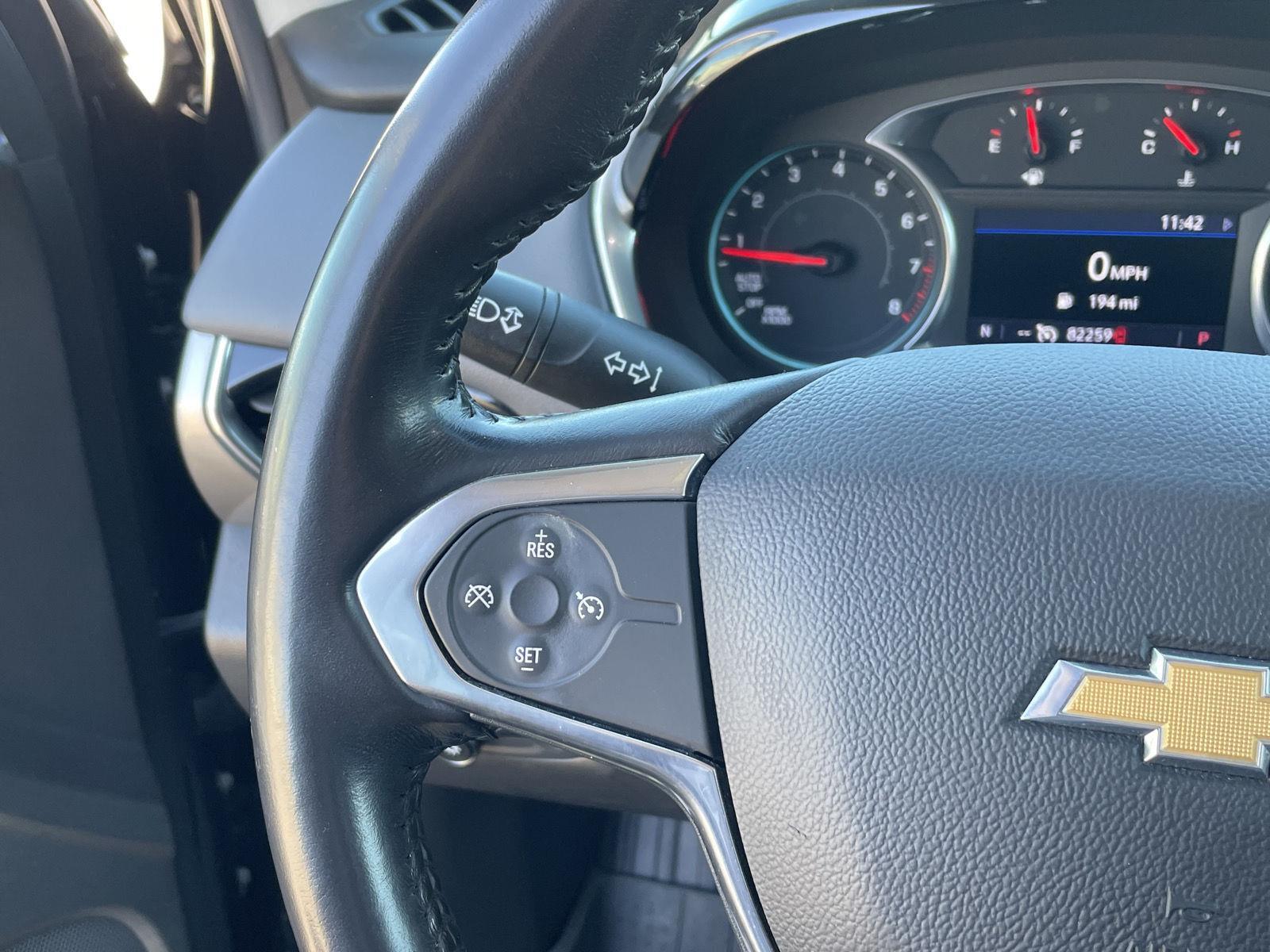 Used 2020 Chevrolet Traverse LT Cloth SUV/Crossover for sale in Grand Island NE