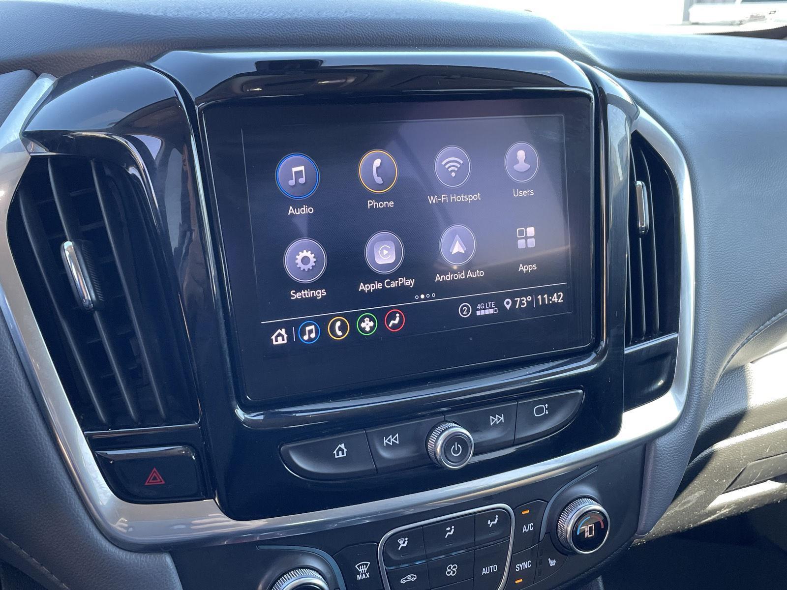 Used 2020 Chevrolet Traverse LT Cloth SUV/Crossover for sale in Grand Island NE