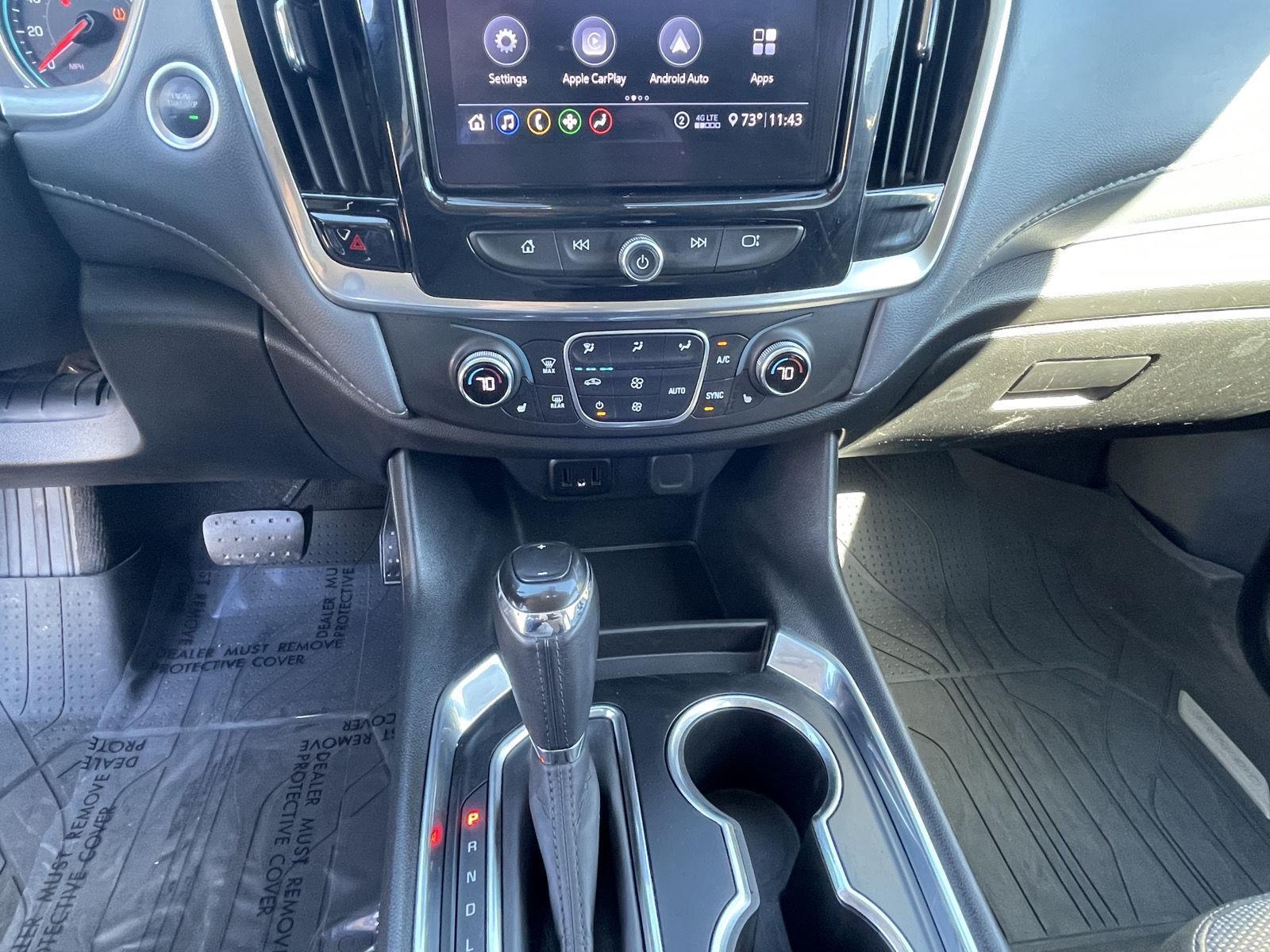 Used 2020 Chevrolet Traverse LT Cloth SUV/Crossover for sale in Grand Island NE