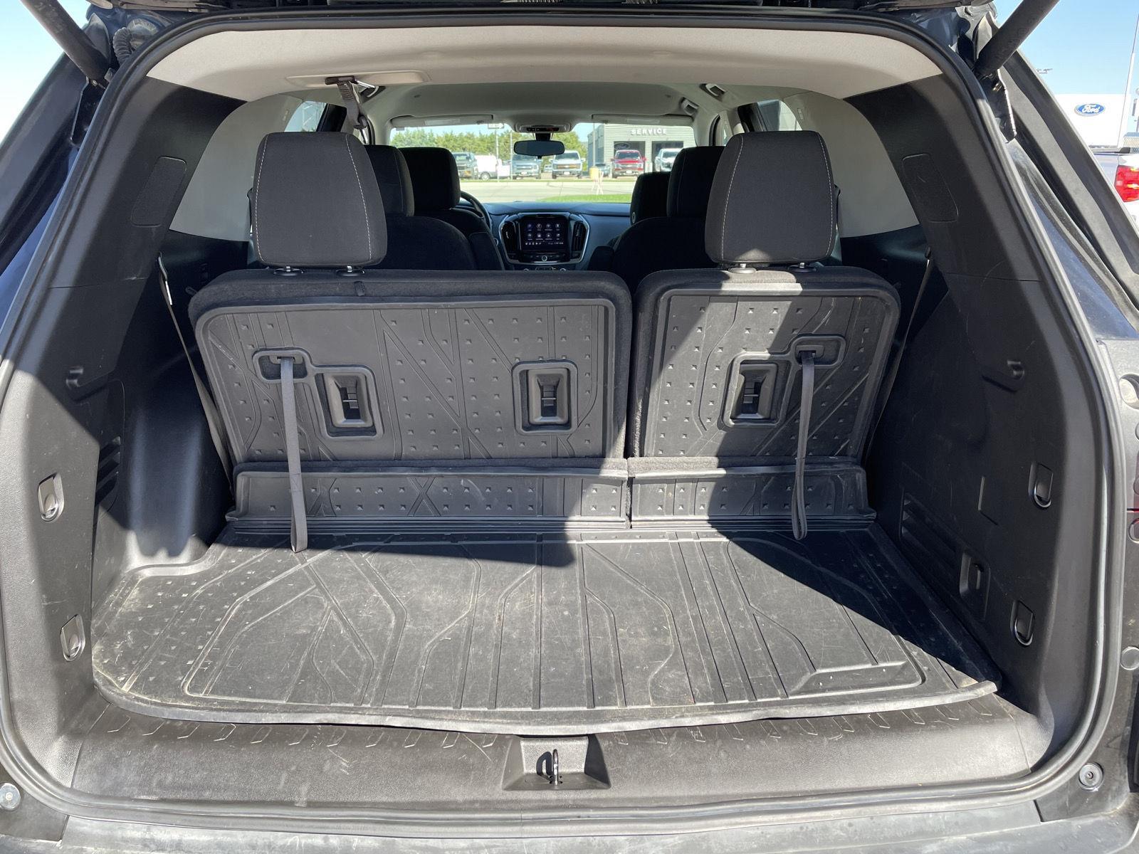 Used 2020 Chevrolet Traverse LT Cloth SUV/Crossover for sale in Grand Island NE