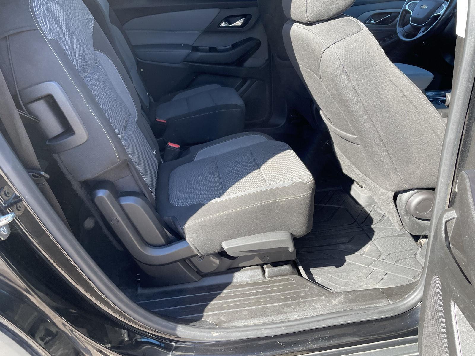 Used 2020 Chevrolet Traverse LT Cloth SUV/Crossover for sale in Grand Island NE