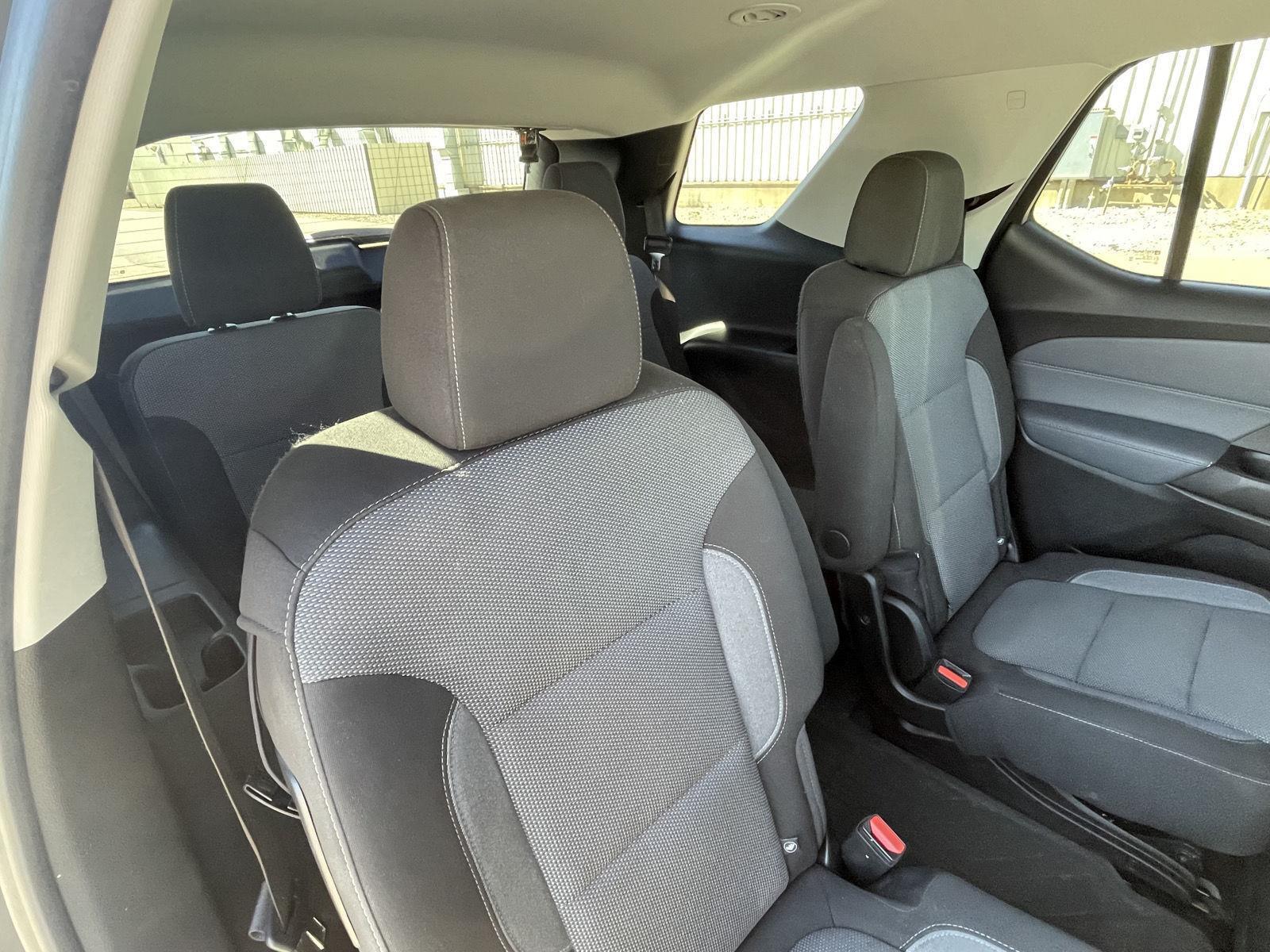 Used 2020 Chevrolet Traverse LT Cloth SUV/Crossover for sale in Grand Island NE