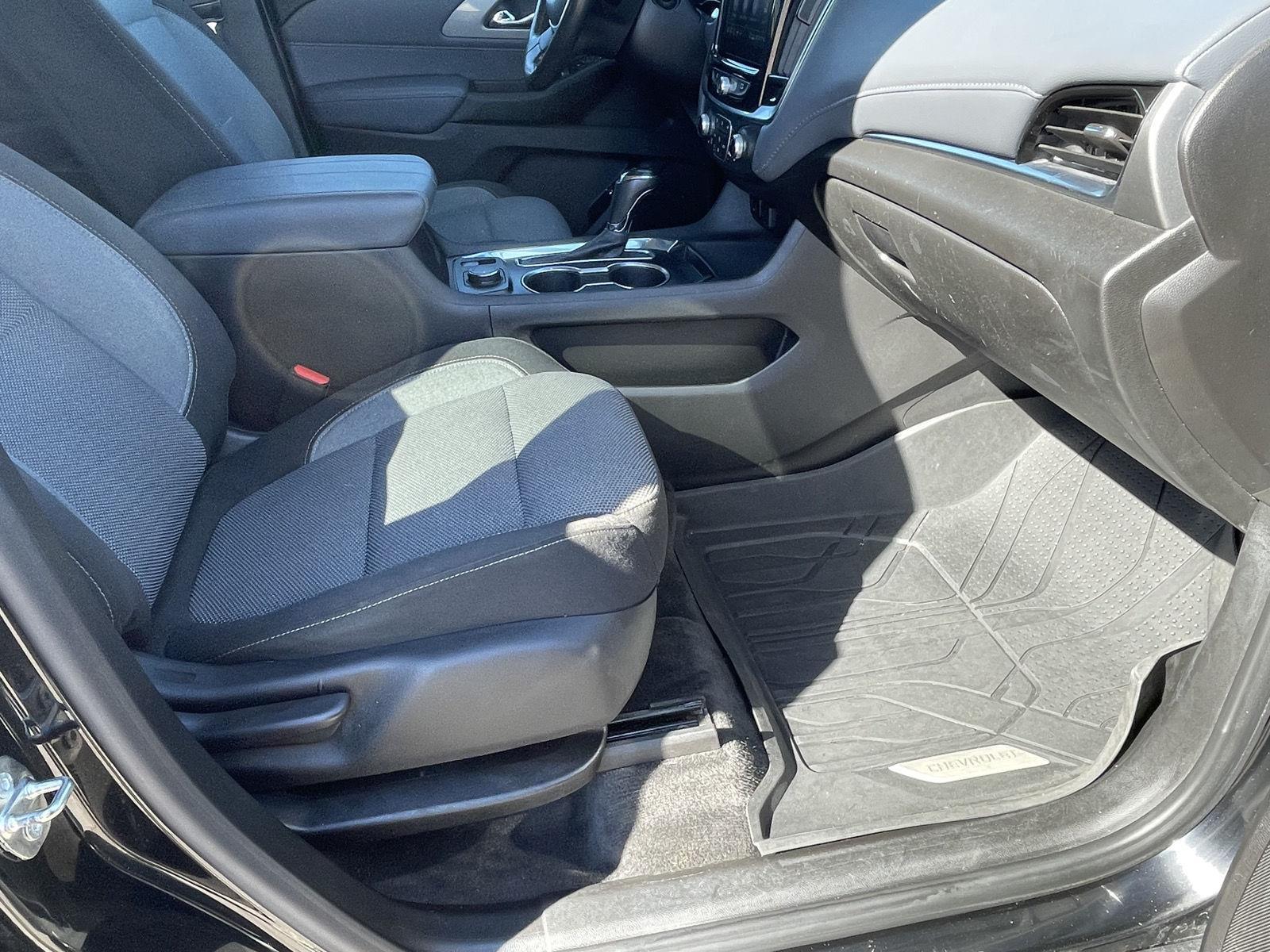 Used 2020 Chevrolet Traverse LT Cloth SUV/Crossover for sale in Grand Island NE