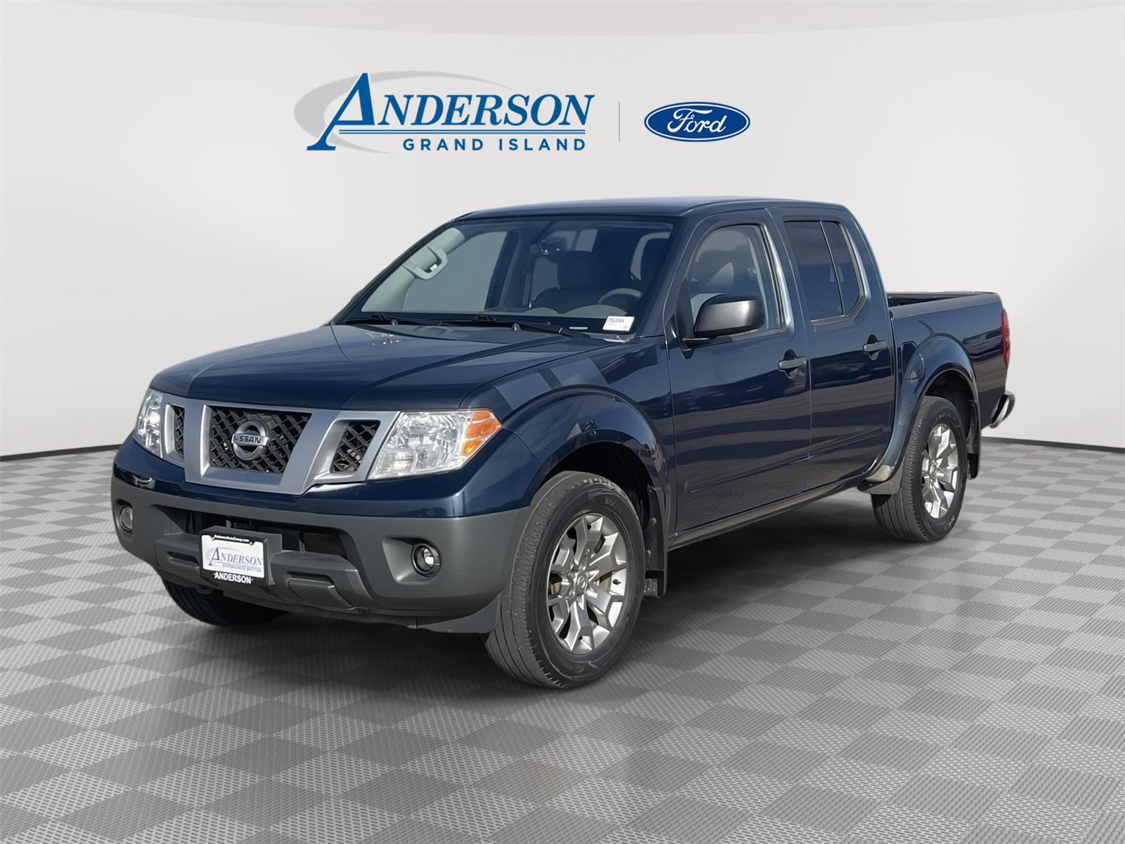 Pre-Owned 2021 Nissan Frontier for sale in Grand Island NE